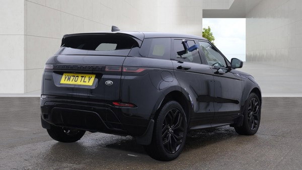 Land Rover Range Rover Evoque 2.0 D200 MHEV R-Dynamic SE SUV 5dr Diesel Auto 4WD Euro 6 (s/s) (204 ps) 5dr Automatic 2021