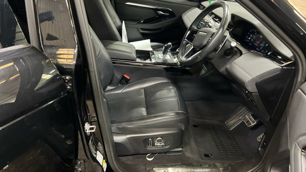 Land Rover Range Rover Evoque 2.0 D200 MHEV R-Dynamic SE SUV 5dr Diesel Auto 4WD Euro 6 (s/s) (204 ps) 5dr Automatic 2021