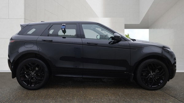 Land Rover Range Rover Evoque 2.0 D200 MHEV R-Dynamic SE SUV 5dr Diesel Auto 4WD Euro 6 (s/s) (204 ps) 5dr Automatic 2021