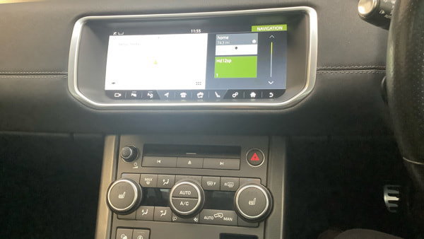 Land Rover Range Rover Evoque 2.0 SD4 HSE Dynamic SUV 5dr Diesel Auto 4WD Euro 6 (s/s) (240 ps) 5dr Automatic 2018