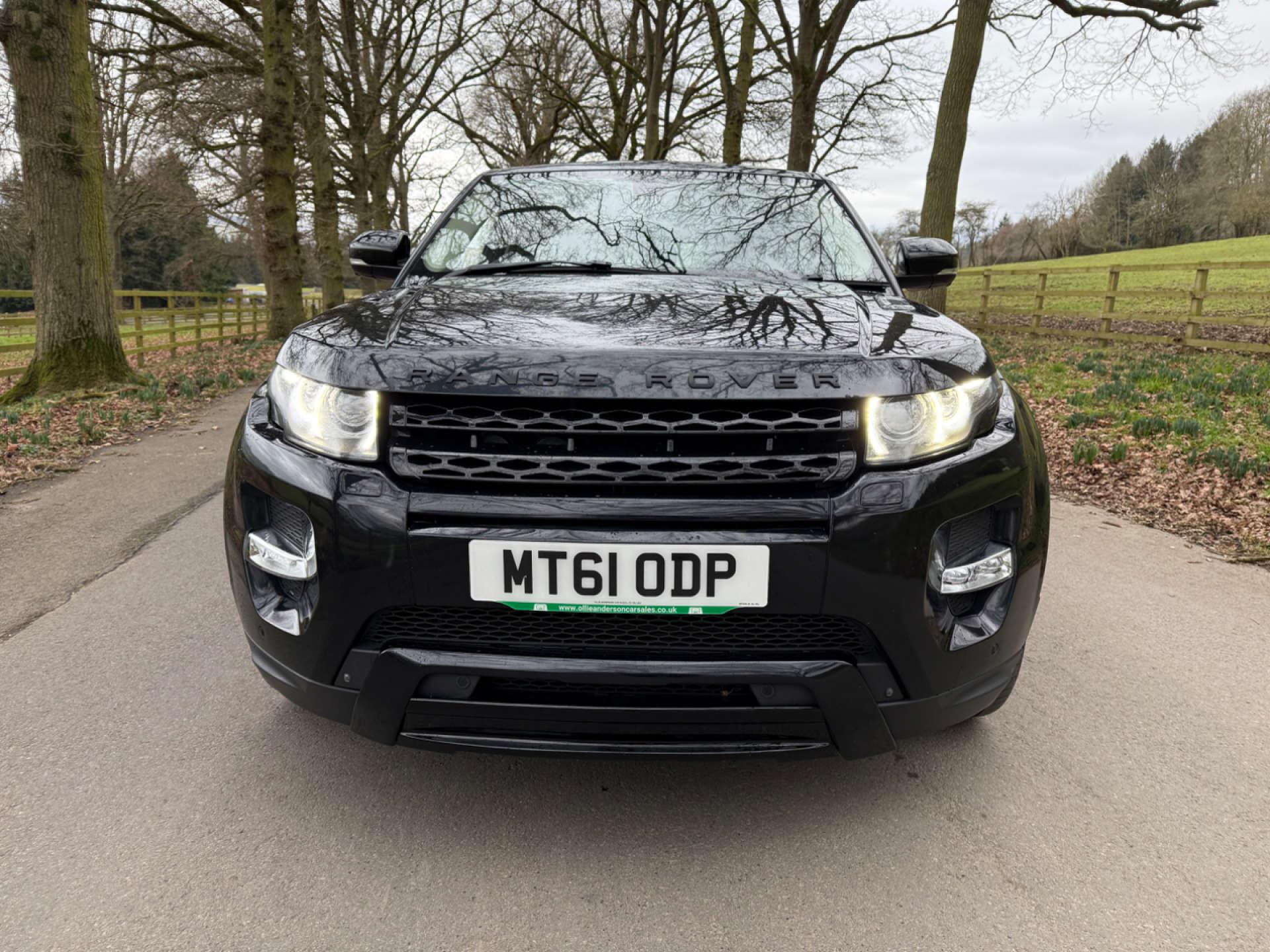 Land Rover Range Rover Evoque 2.2 Range Rover Evoque Dynamic Luxury SD4 Auto 4WD 3dr 3dr Automatic 2026