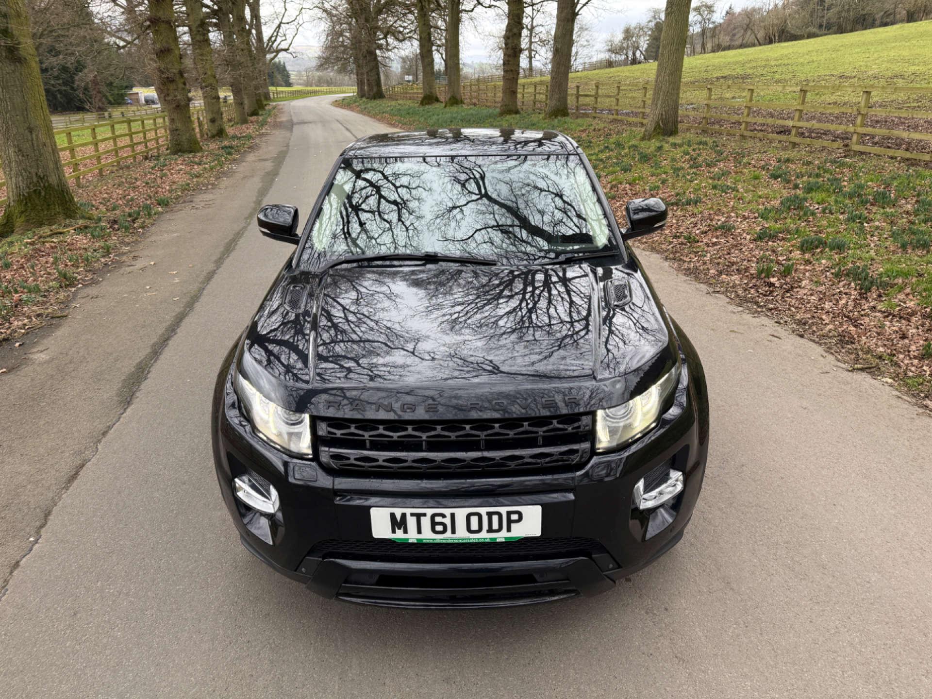 Land Rover Range Rover Evoque 2.2 Range Rover Evoque Dynamic Luxury SD4 Auto 4WD 3dr 3dr Automatic 2026