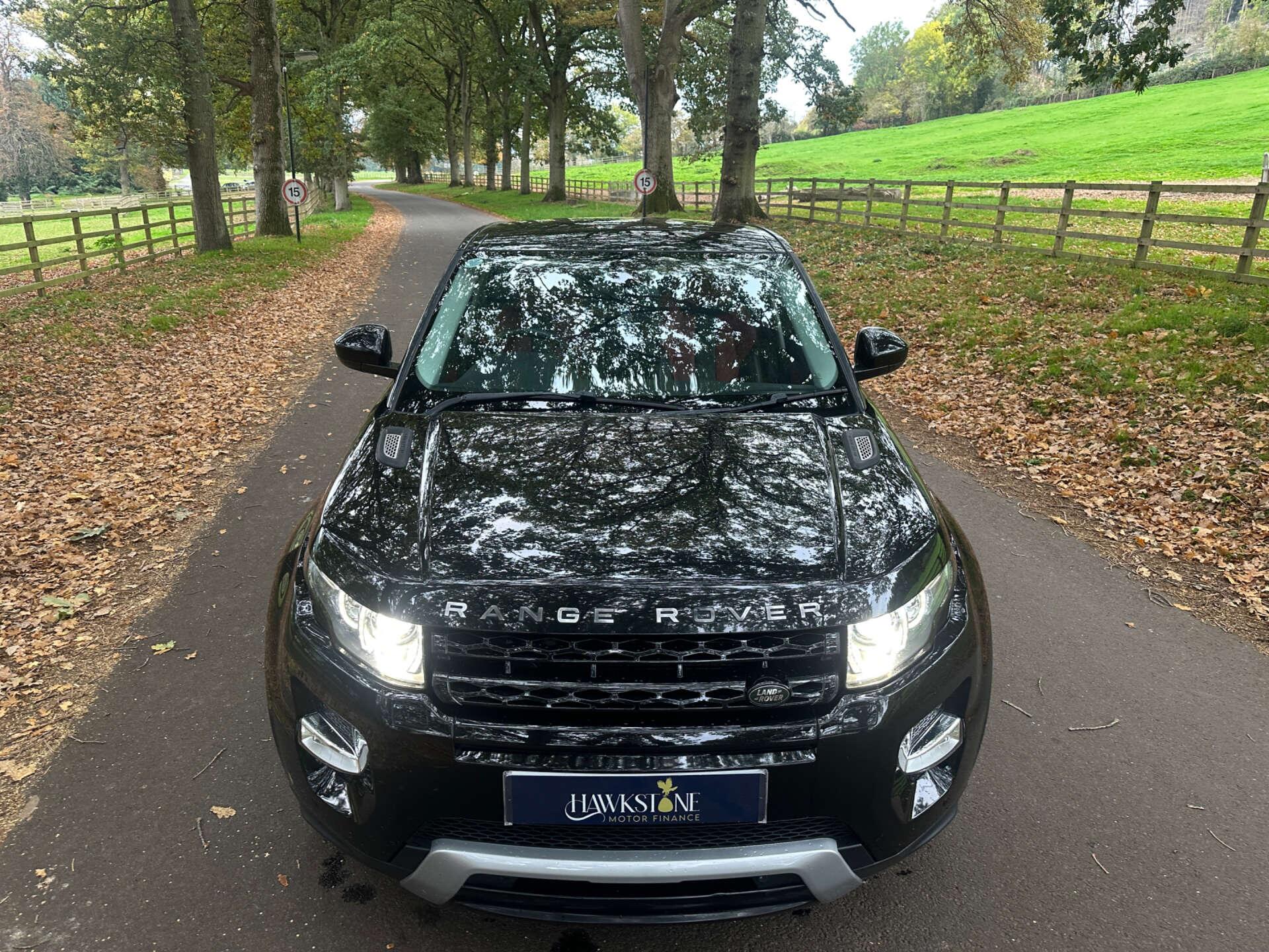 Land Rover Range Rover Evoque 2.2 Range Rover Evoque Dynamic SD4 Auto 4WD 5dr 5dr Automatic 2026