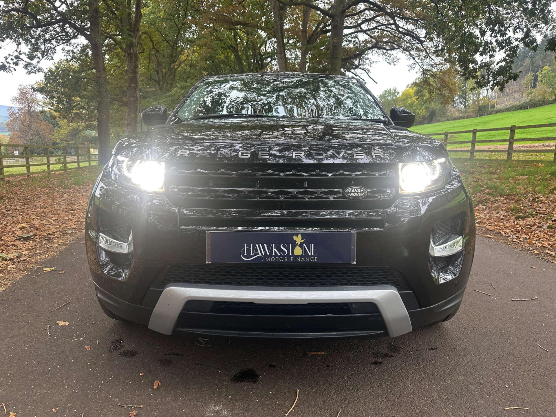 Land Rover Range Rover Evoque 2.2 Range Rover Evoque Dynamic SD4 Auto 4WD 5dr 5dr Automatic 2026