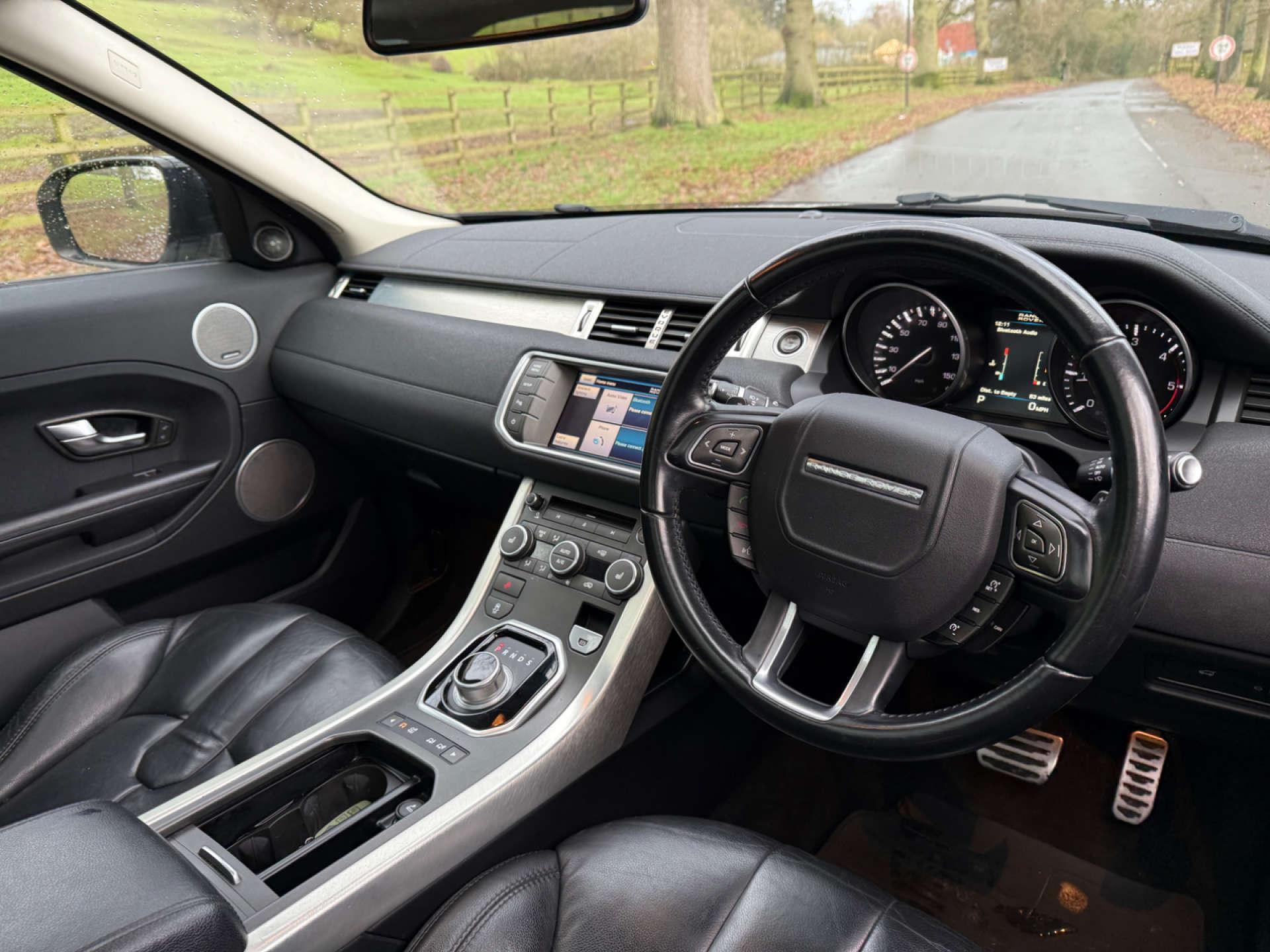 Land Rover Range Rover Evoque 2.2 Range Rover Evoque Pure SD4 Auto 4WD 5dr 5dr Automatic 2026