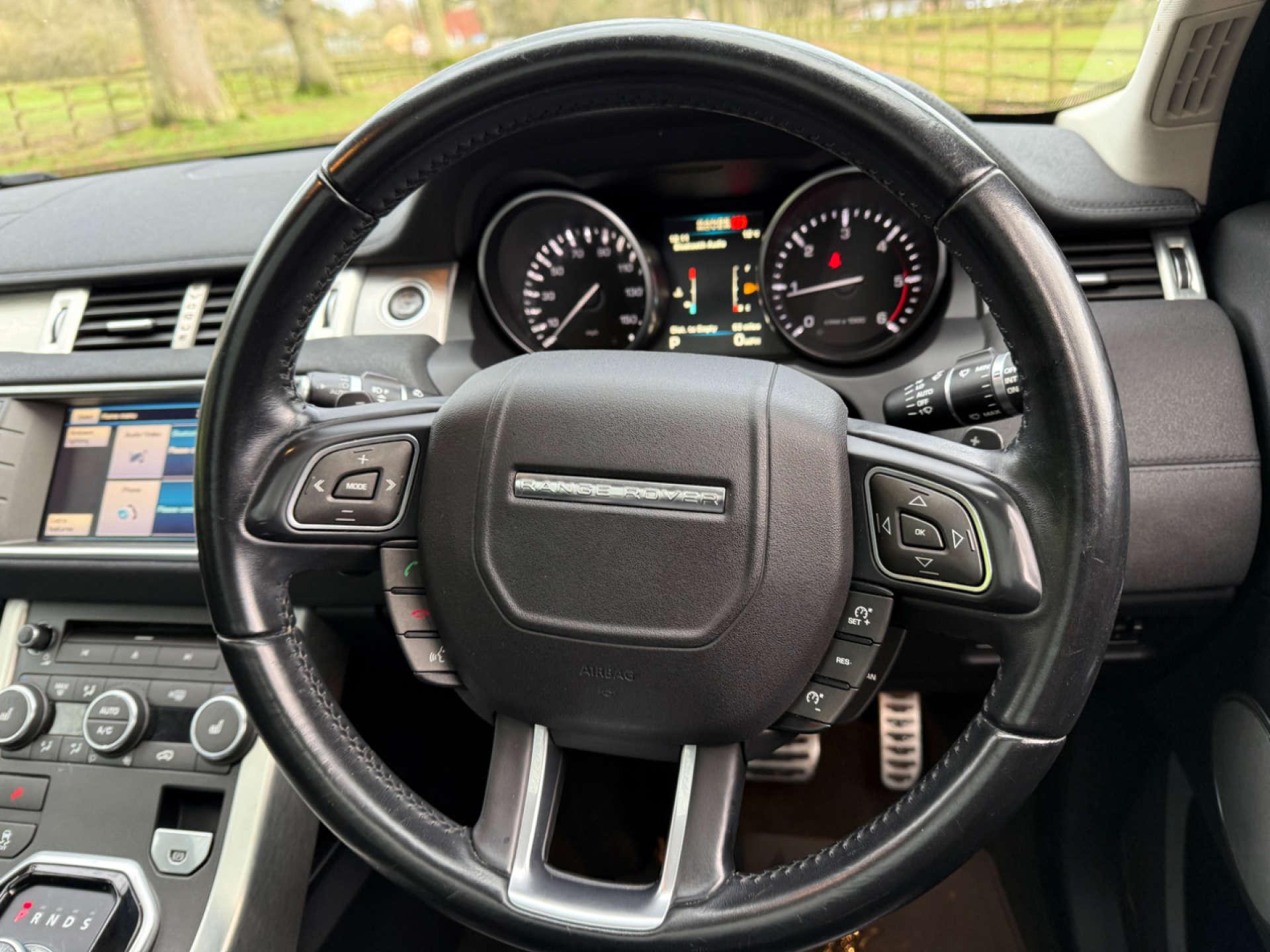 Land Rover Range Rover Evoque 2.2 Range Rover Evoque Pure SD4 Auto 4WD 5dr 5dr Automatic 2026