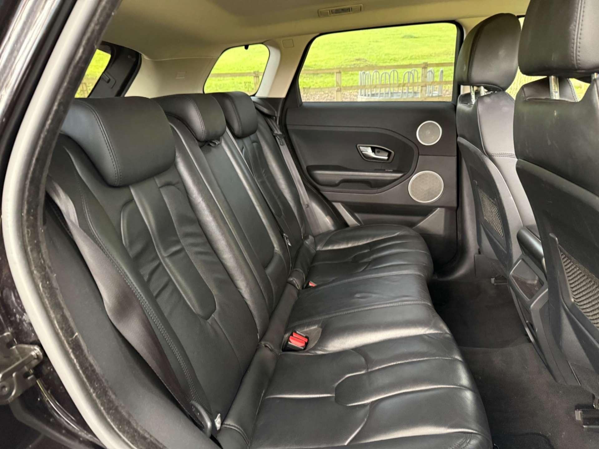 Land Rover Range Rover Evoque 2.2 Range Rover Evoque Pure Tech SD4 Auto 4WD 5dr 5dr Automatic 2026