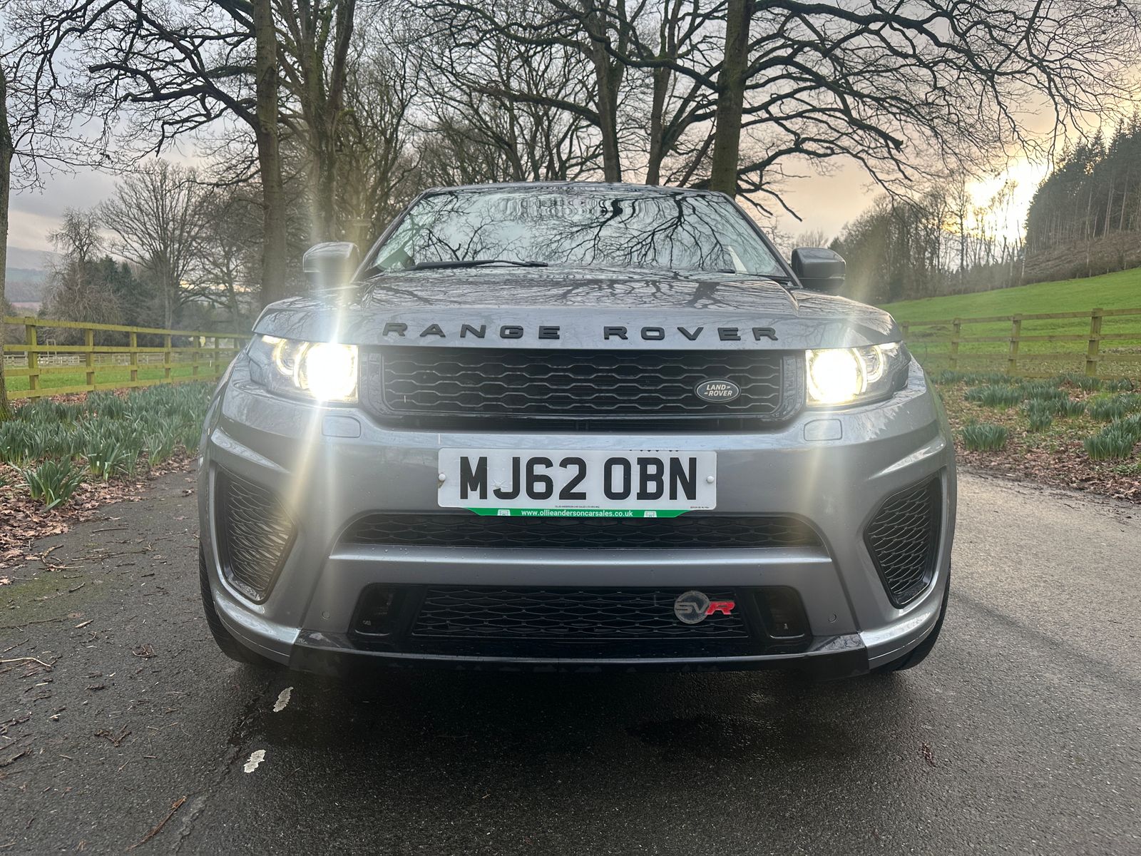 Land Rover Range Rover Evoque 2.2 TD4 Pure SUV 5dr Diesel Manual 4WD Euro 5 (s/s) (150 ps) 5dr Manual 2012