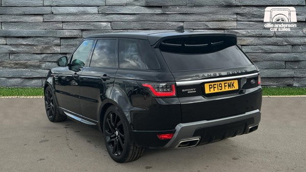 Land Rover Range Rover Sport 3.0 SD V6 HSE SUV 5dr Diesel Auto 4WD Euro 6 (s/s) (306 ps) 5dr Automatic 2019