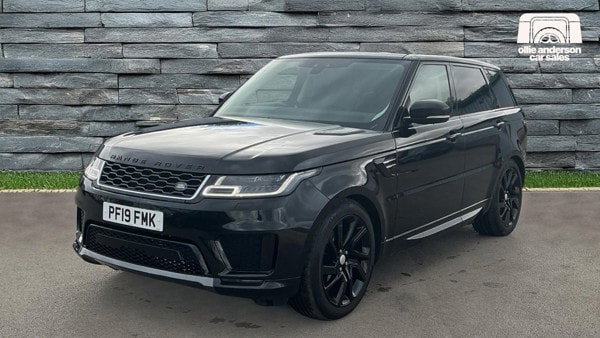 Land Rover Range Rover Sport 3.0 SD V6 HSE SUV 5dr Diesel Auto 4WD Euro 6 (s/s) (306 ps) 5dr Automatic 2019
