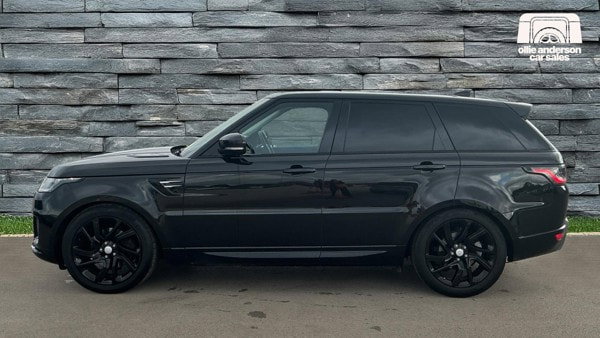 Land Rover Range Rover Sport 3.0 SD V6 HSE SUV 5dr Diesel Auto 4WD Euro 6 (s/s) (306 ps) 5dr Automatic 2019