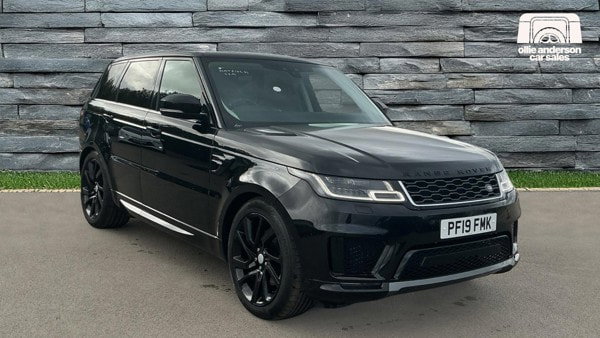 Land Rover Range Rover Sport 3.0 SD V6 HSE SUV 5dr Diesel Auto 4WD Euro 6 (s/s) (306 ps) 5dr Automatic 2019