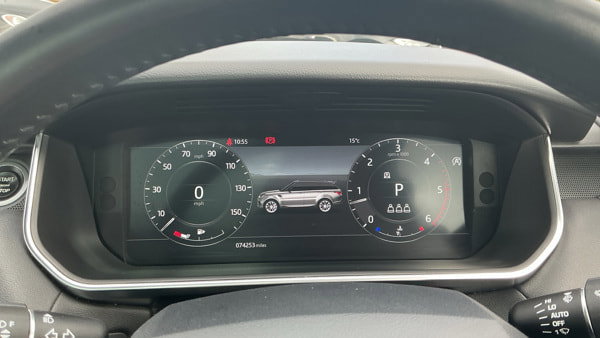 Land Rover Range Rover Sport 3.0 SD V6 HSE SUV 5dr Diesel Auto 4WD Euro 6 (s/s) (306 ps) 5dr Automatic 2019