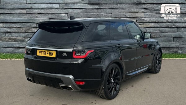 Land Rover Range Rover Sport 3.0 SD V6 HSE SUV 5dr Diesel Auto 4WD Euro 6 (s/s) (306 ps) 5dr Automatic 2019