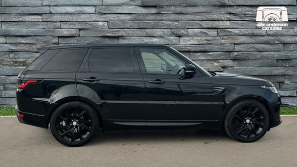 Land Rover Range Rover Sport 3.0 SD V6 HSE SUV 5dr Diesel Auto 4WD Euro 6 (s/s) (306 ps) 5dr Automatic 2019