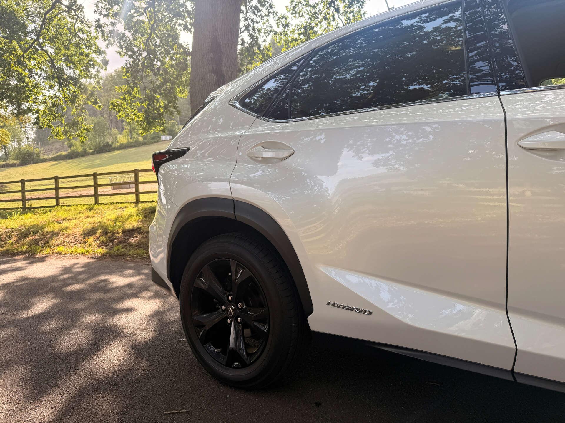 Lexus NX 2.5 NX 300h Sport CVT 4WD 5dr 5dr Automatic 2026
