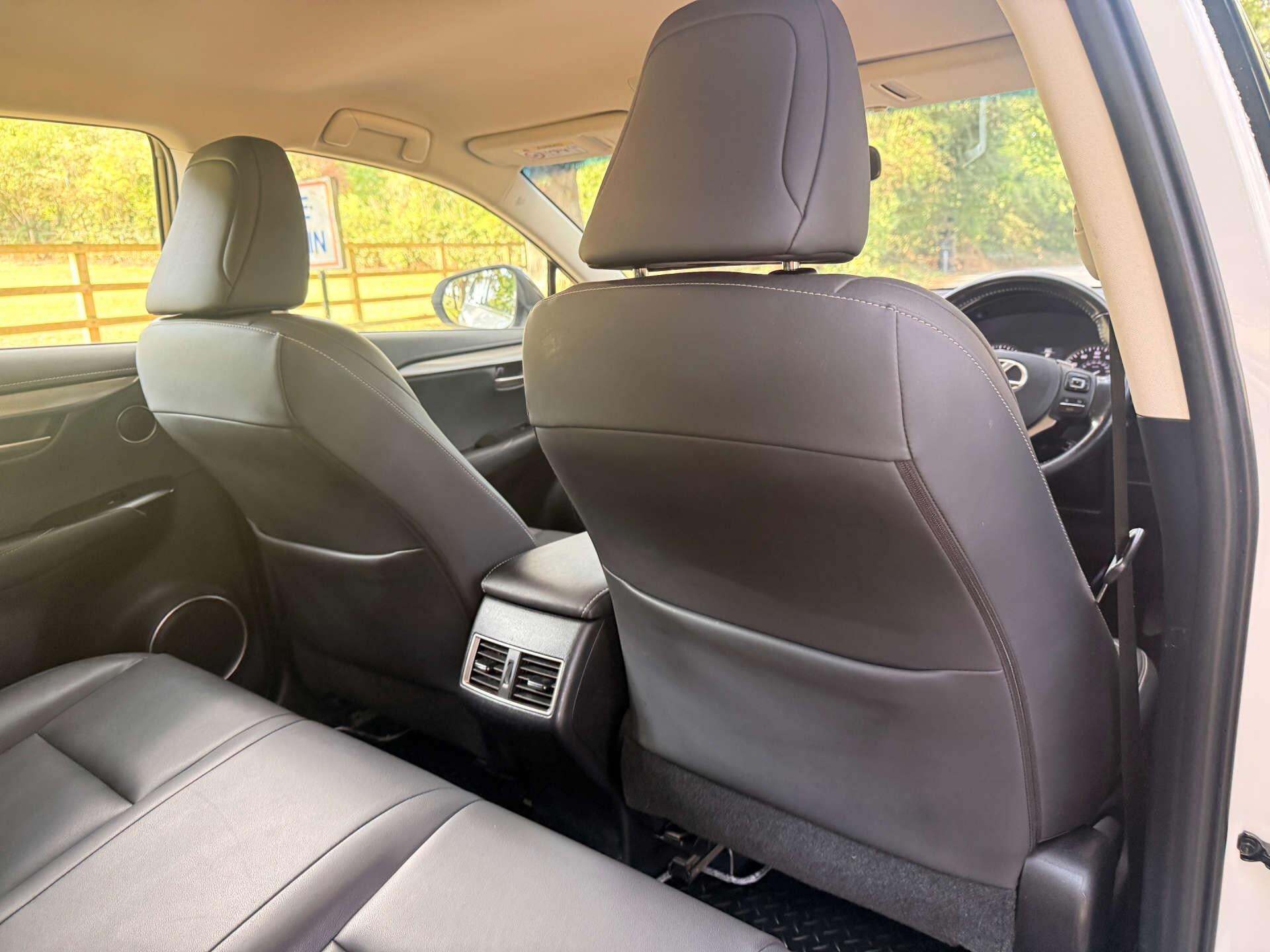Lexus NX 2.5 NX 300h Sport CVT 4WD 5dr 5dr Automatic 2026