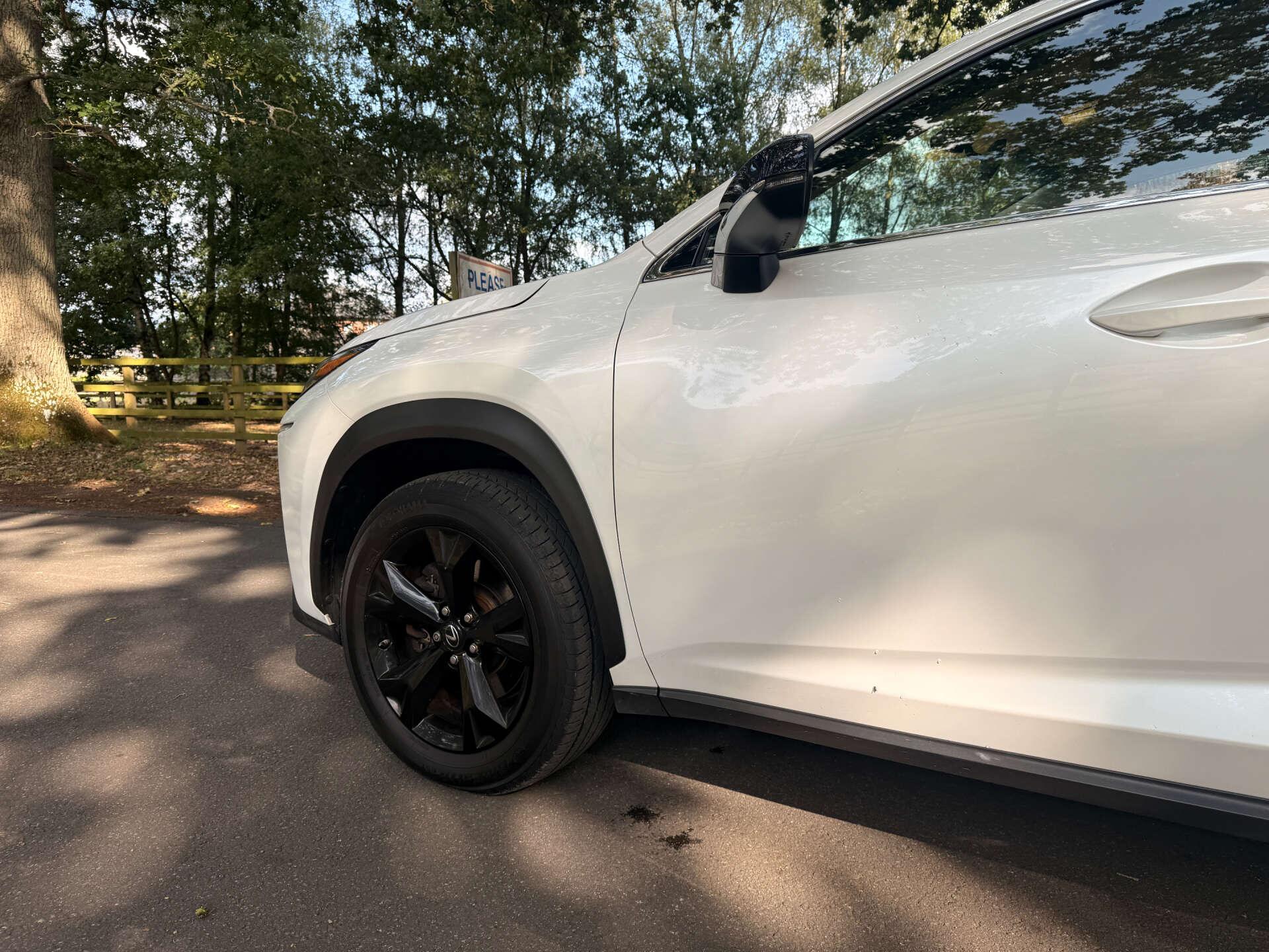 Lexus NX 2.5 NX 300h Sport CVT 4WD 5dr 5dr Automatic 2026