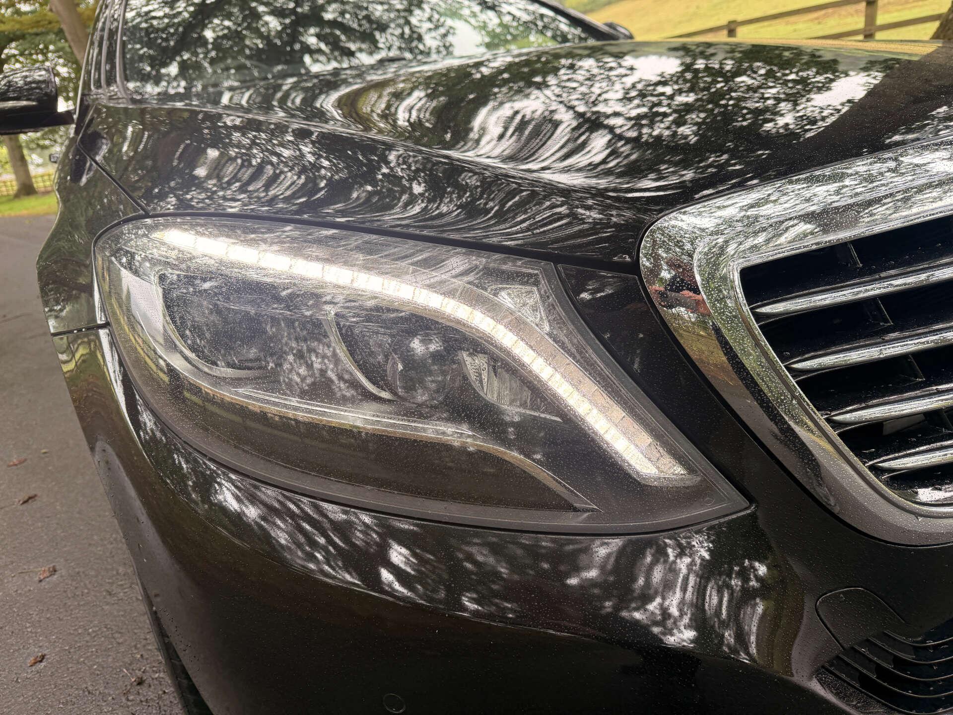 Mercedes-Benz S-Class 3.0 S350 L SE Line Bluetec Auto 4dr 4dr Automatic 2026