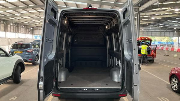 Mercedes-Benz Sprinter 2.0 315 CDI PRO Panel Van 5dr Diesel G-Tronic RWD L2 H2 Euro 6 (s/s) (150 ps) 5dr Automatic 2025