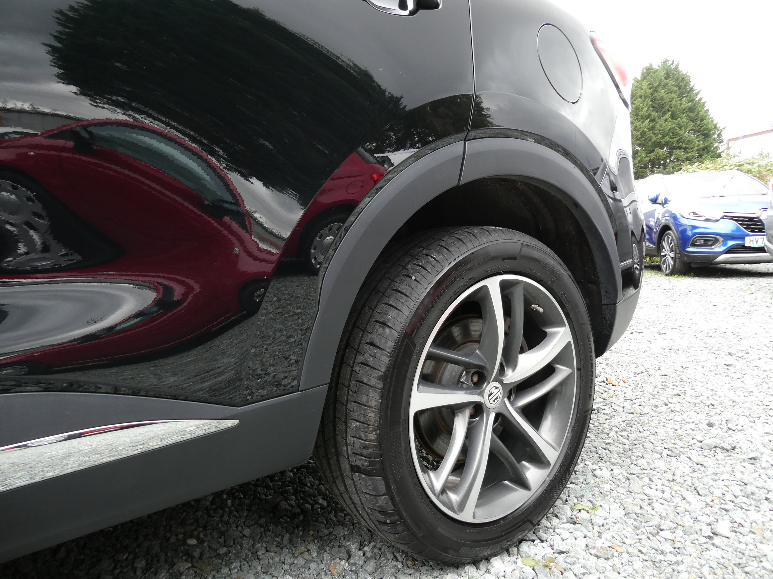 MG Mg hs 1.5 T-GDI Exclusive SUV 5dr Petrol Manual Euro 6 (s/s) (162 ps) 5dr Manual 2022