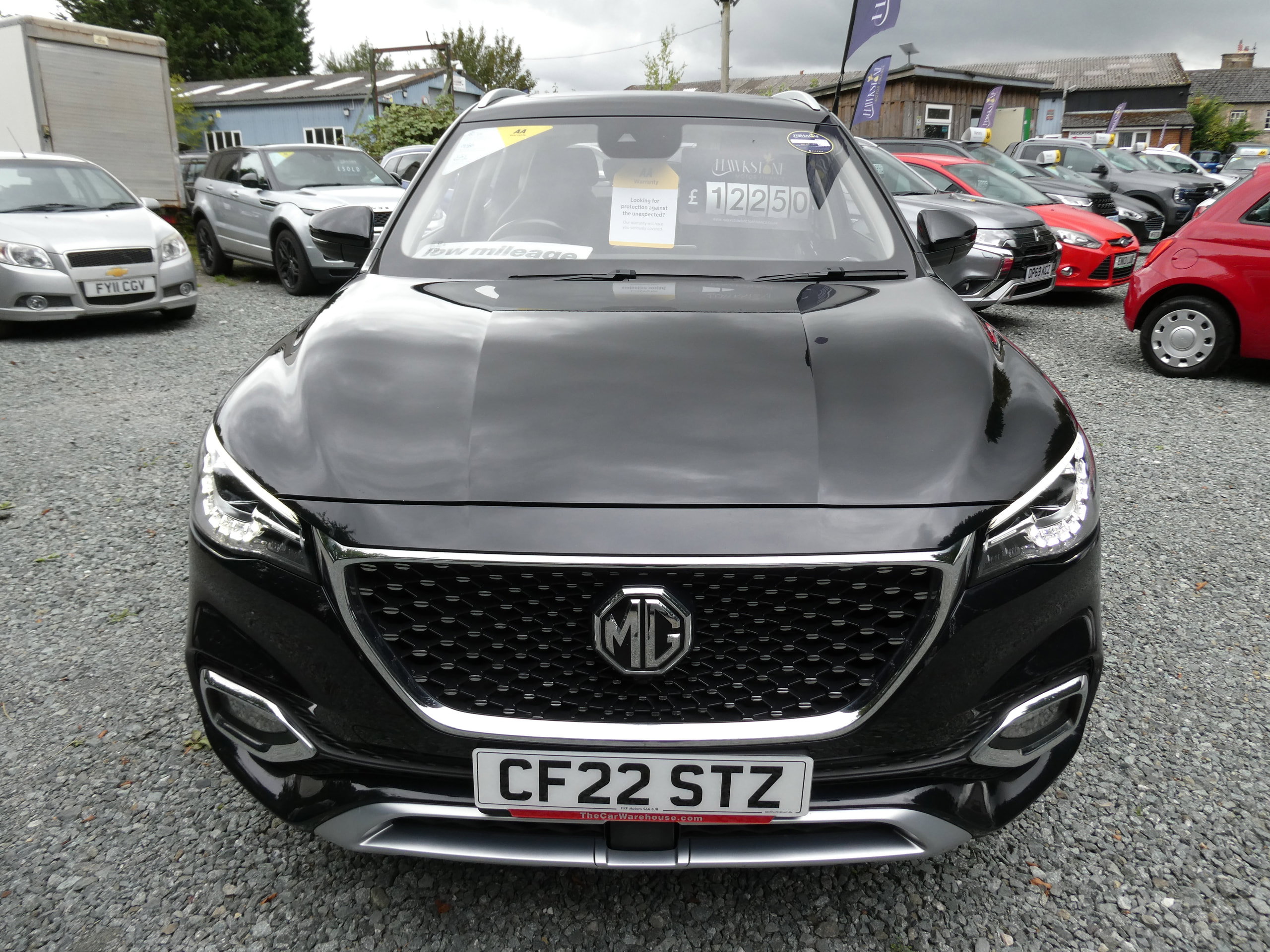 MG Mg hs 1.5 T-GDI Exclusive SUV 5dr Petrol Manual Euro 6 (s/s) (162 ps) 5dr Manual 2022