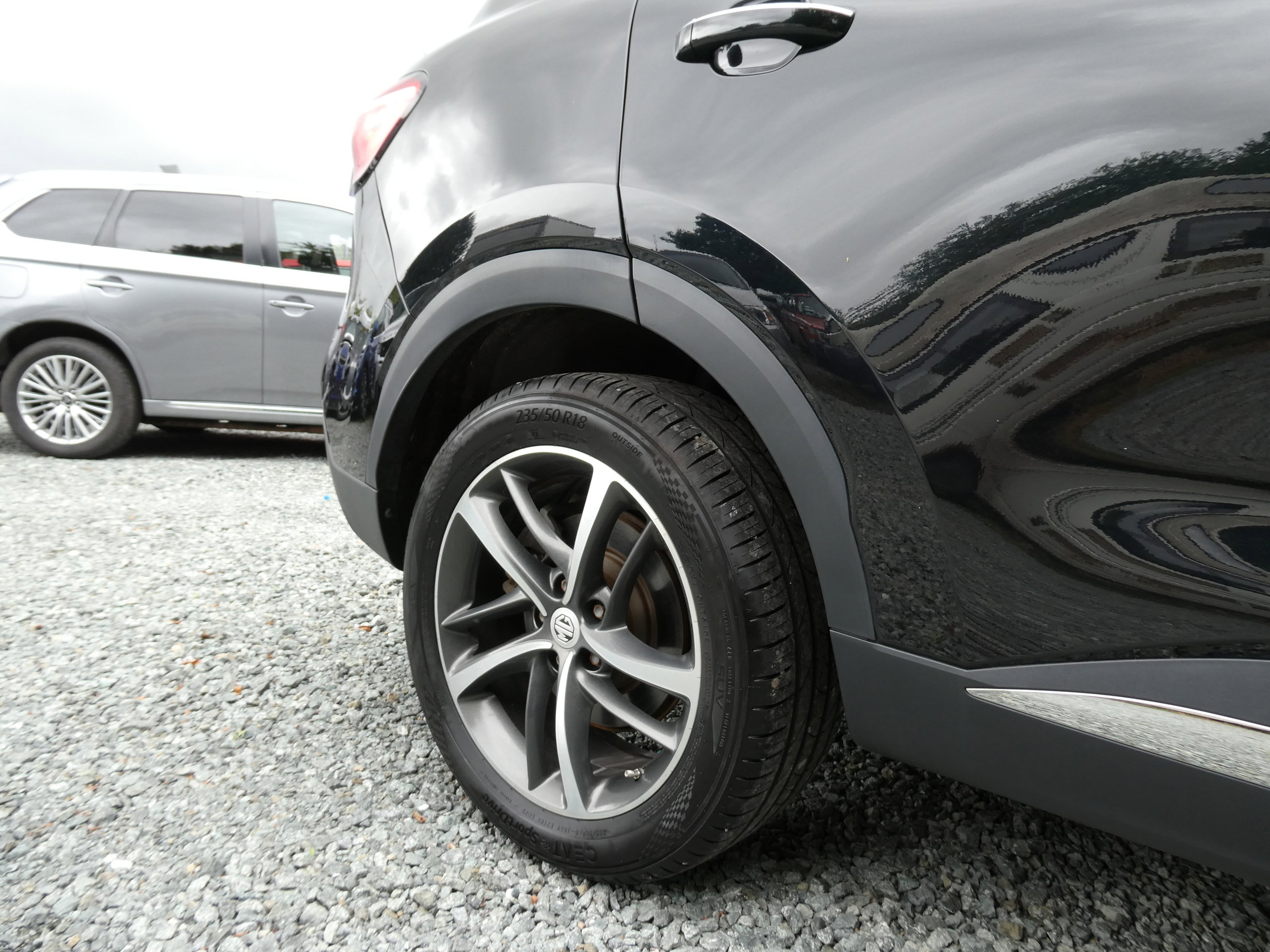 MG Mg hs 1.5 T-GDI Exclusive SUV 5dr Petrol Manual Euro 6 (s/s) (162 ps) 5dr Manual 2022