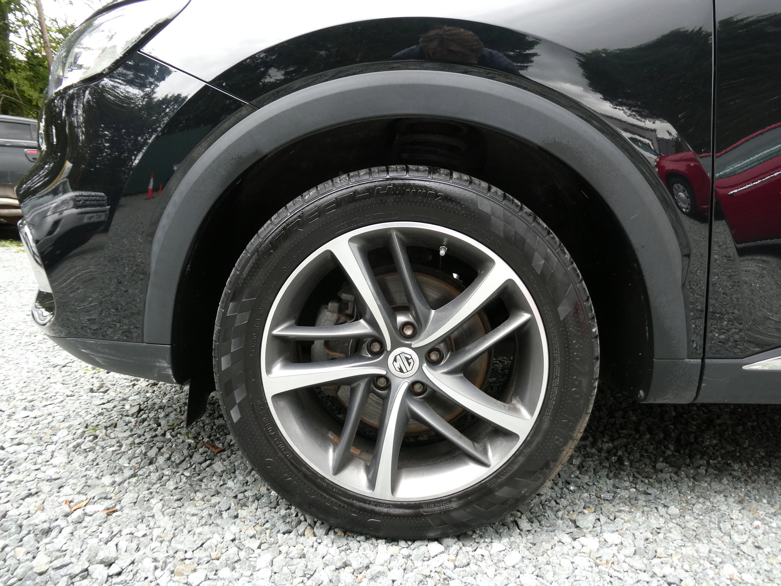 MG Mg hs 1.5 T-GDI Exclusive SUV 5dr Petrol Manual Euro 6 (s/s) (162 ps) 5dr Manual 2022