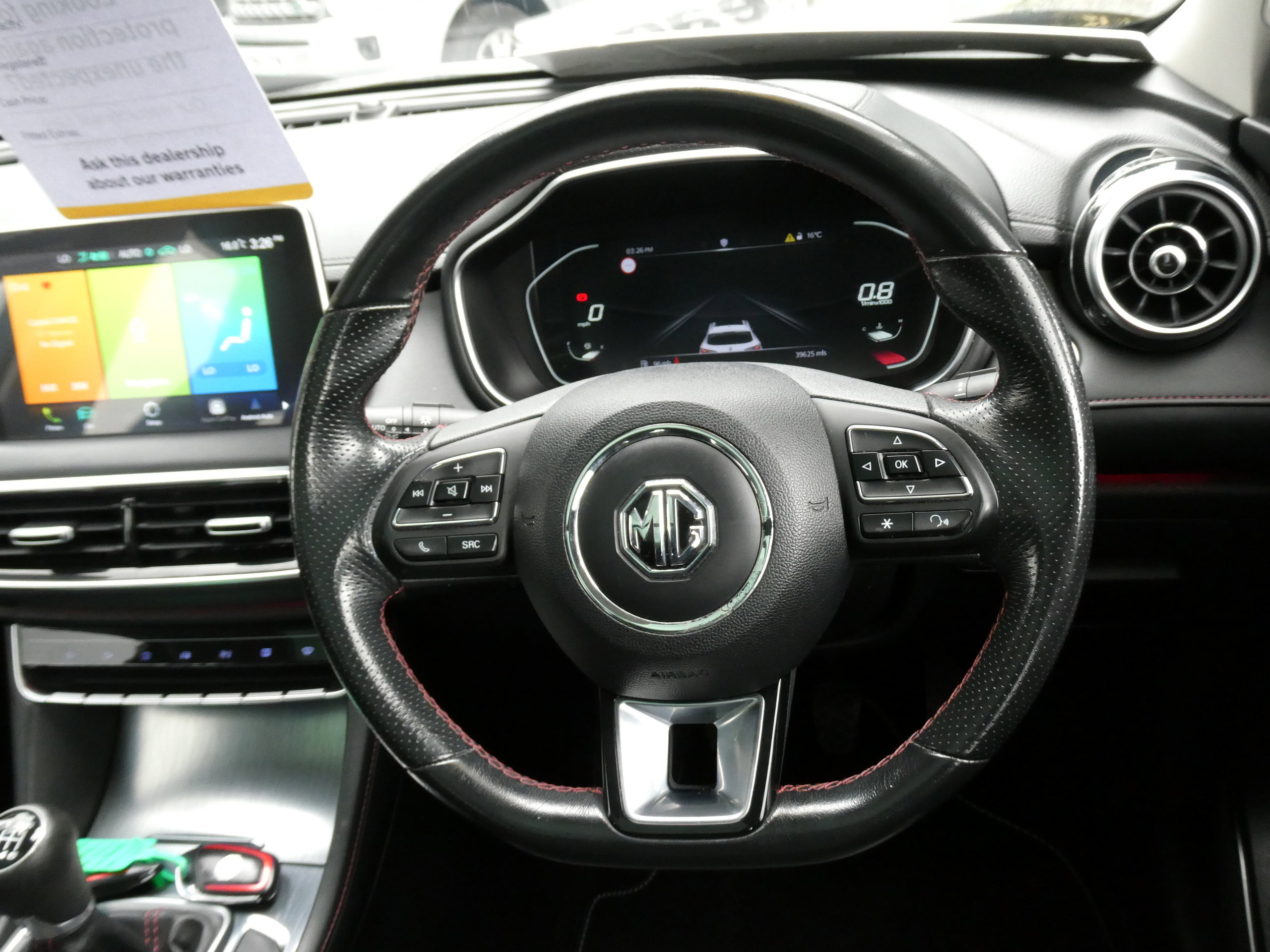 MG Mg hs 1.5 T-GDI Exclusive SUV 5dr Petrol Manual Euro 6 (s/s) (162 ps) 5dr Manual 2022