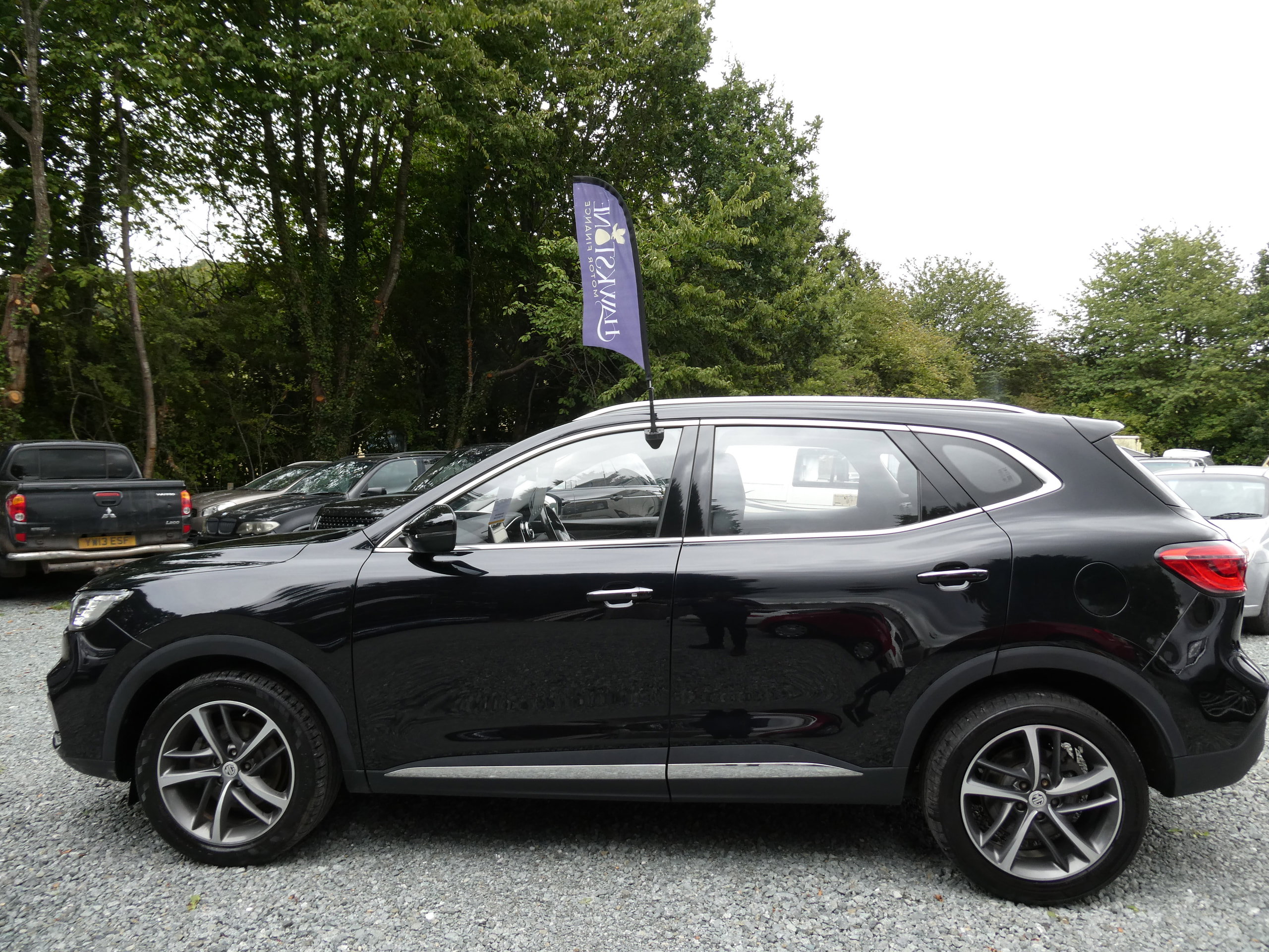MG Mg hs 1.5 T-GDI Exclusive SUV 5dr Petrol Manual Euro 6 (s/s) (162 ps) 5dr Manual 2022