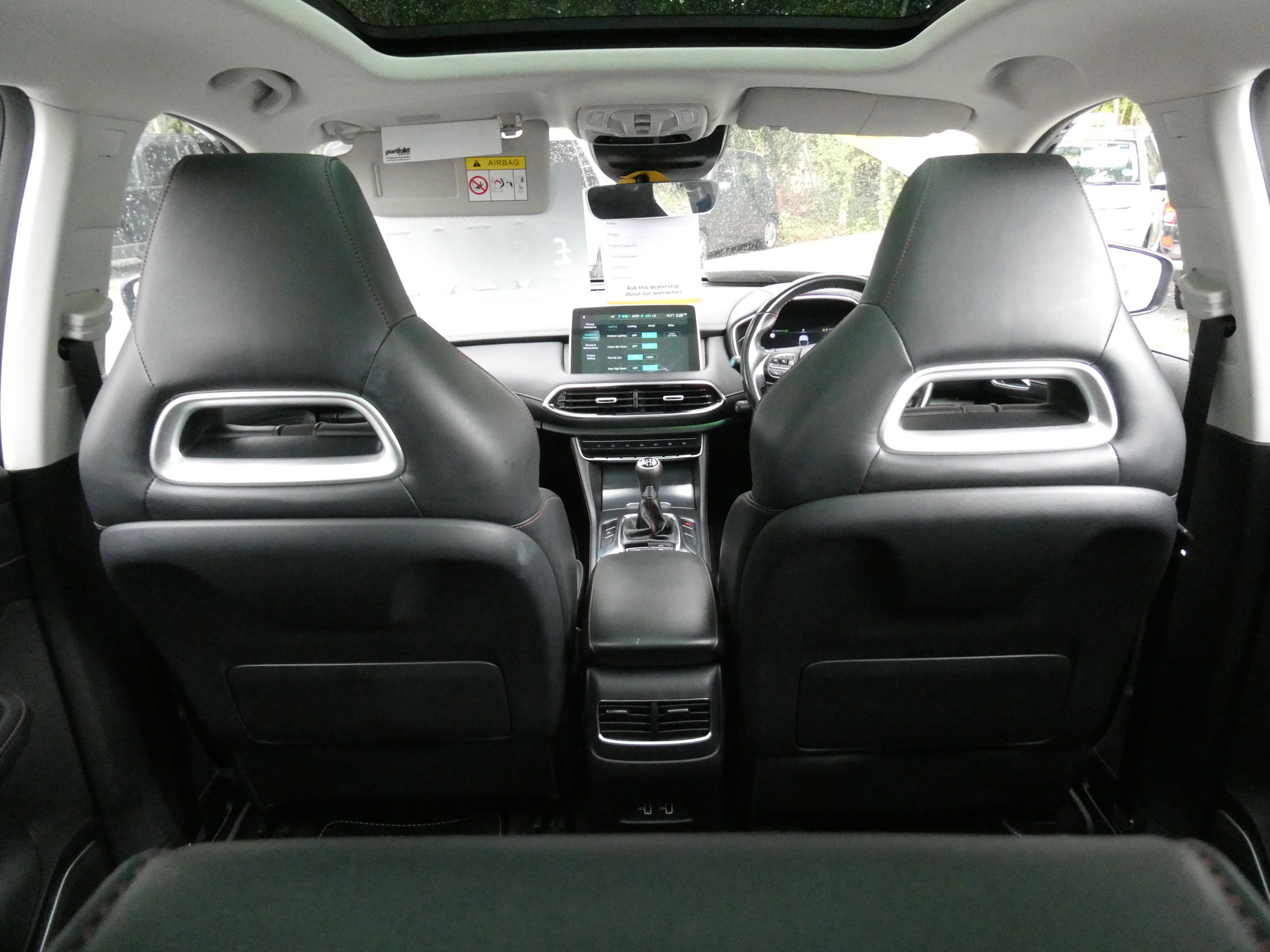MG Mg hs 1.5 T-GDI Exclusive SUV 5dr Petrol Manual Euro 6 (s/s) (162 ps) 5dr Manual 2022