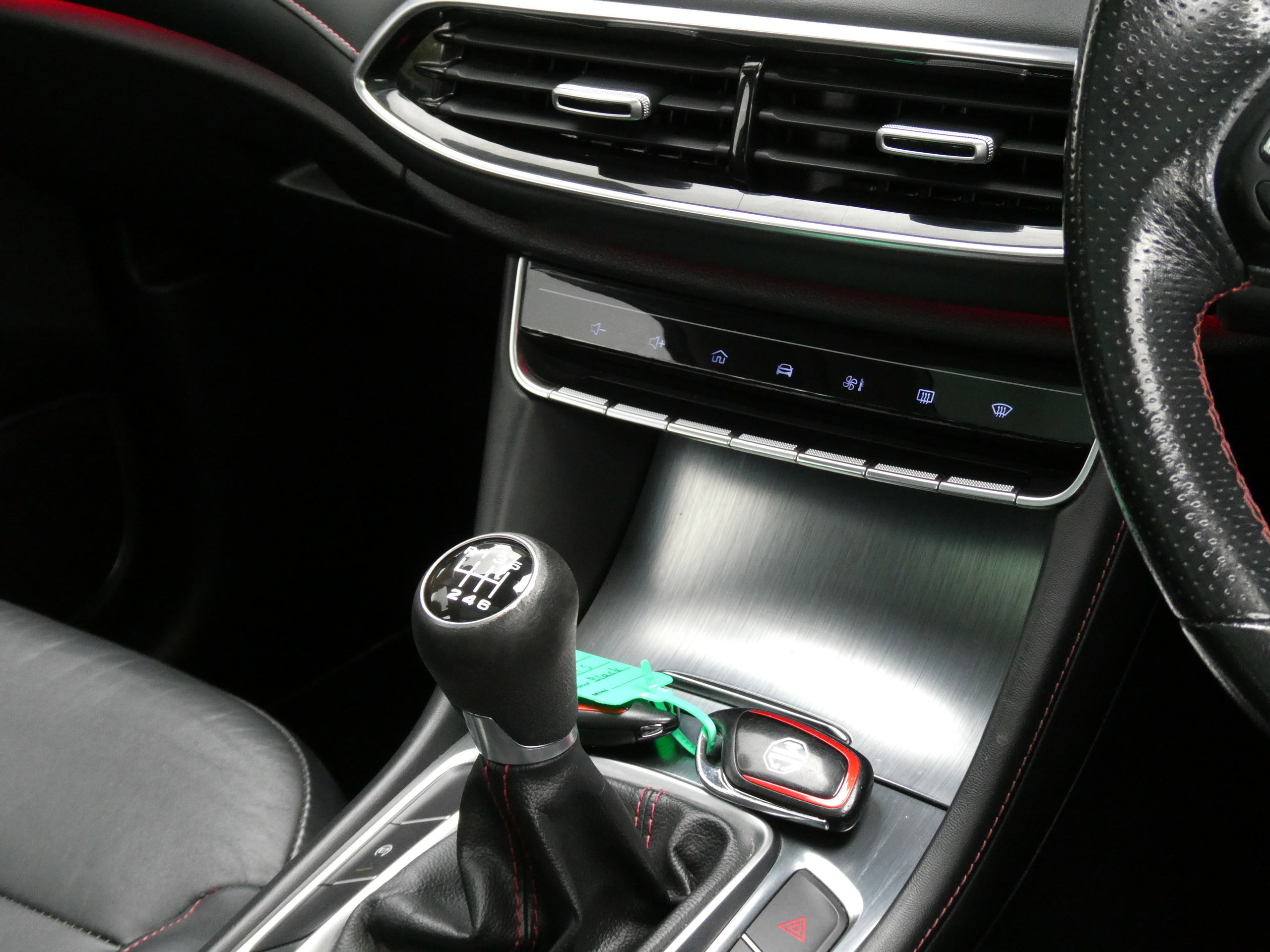 MG Mg hs 1.5 T-GDI Exclusive SUV 5dr Petrol Manual Euro 6 (s/s) (162 ps) 5dr Manual 2022