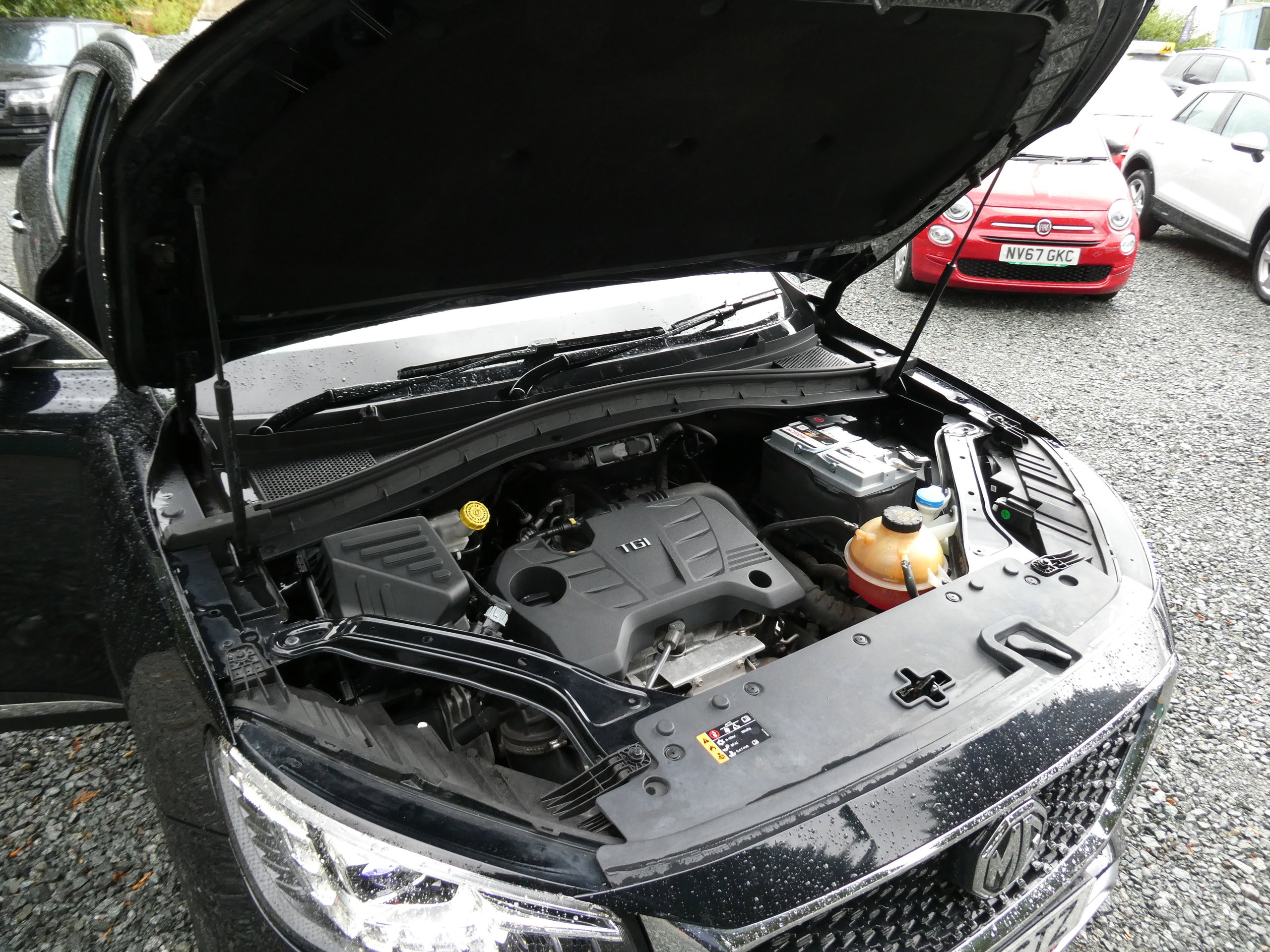 MG Mg hs 1.5 T-GDI Exclusive SUV 5dr Petrol Manual Euro 6 (s/s) (162 ps) 5dr Manual 2022