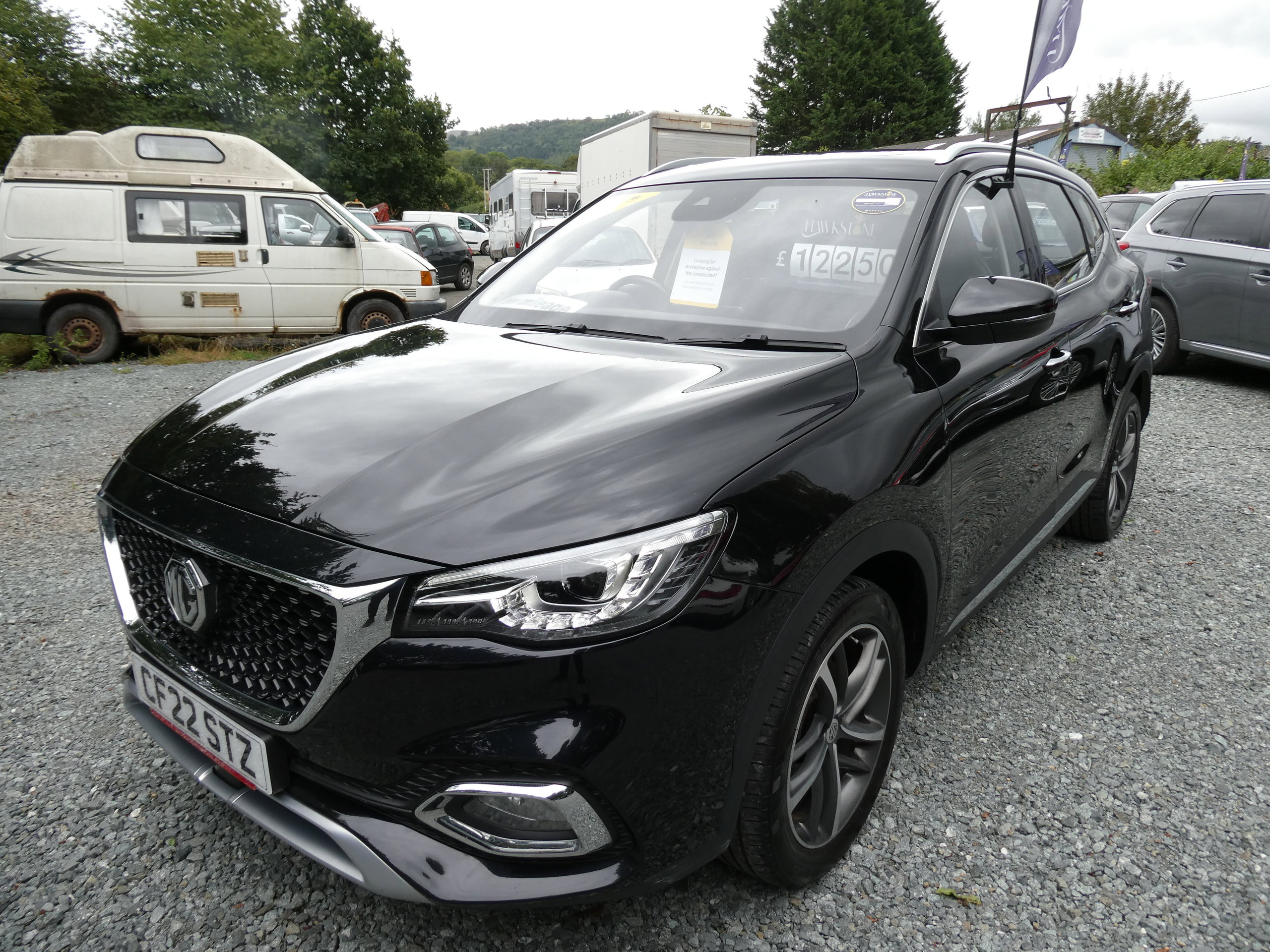 MG Mg hs 1.5 T-GDI Exclusive SUV 5dr Petrol Manual Euro 6 (s/s) (162 ps) 5dr Manual 2022