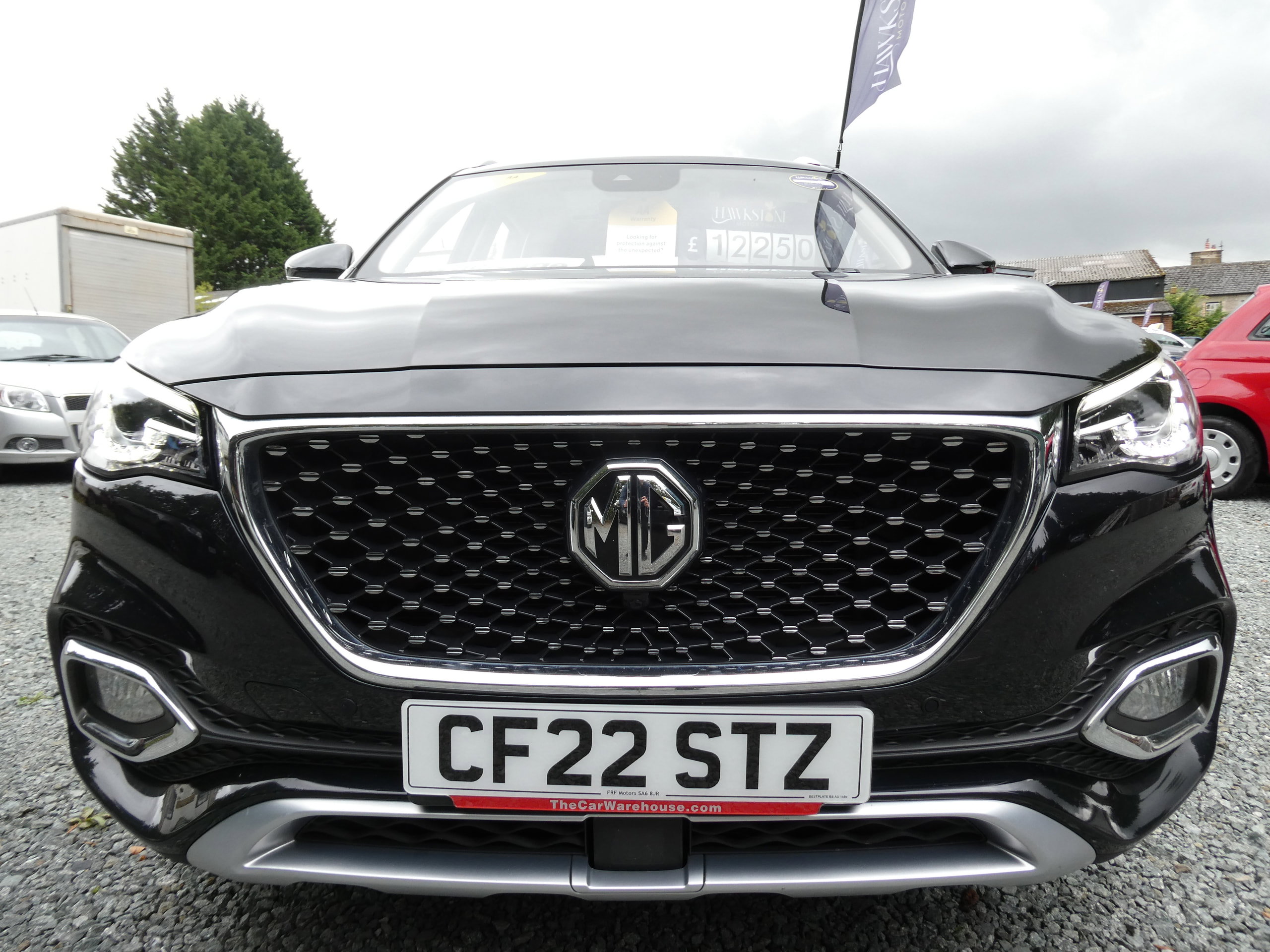 MG Mg hs 1.5 T-GDI Exclusive SUV 5dr Petrol Manual Euro 6 (s/s) (162 ps) 5dr Manual 2022