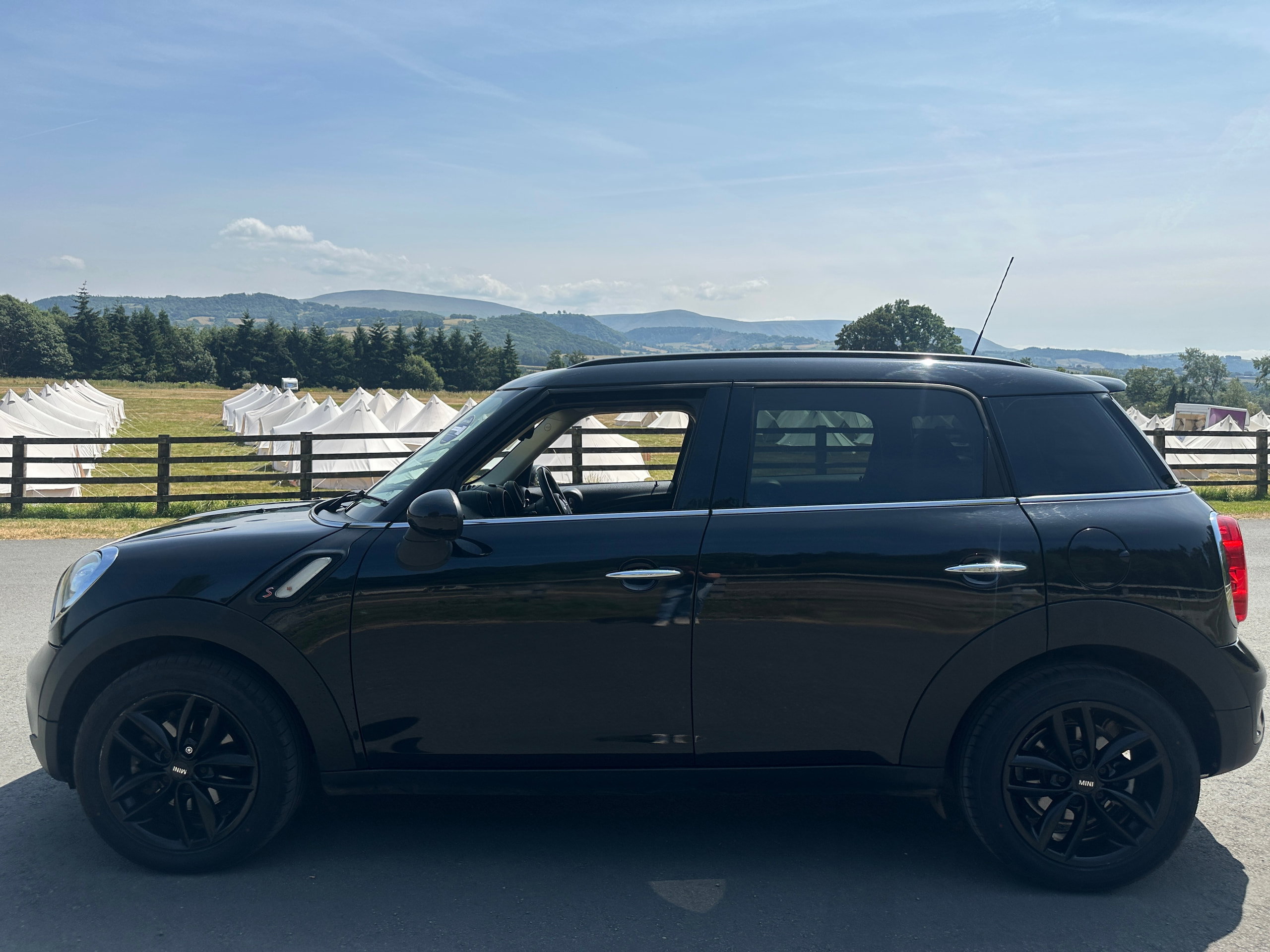 MINI Countryman 2.0 Cooper SD SUV 5dr Diesel Manual Euro 5 (s/s) (143 ps) 5dr Manual 2013