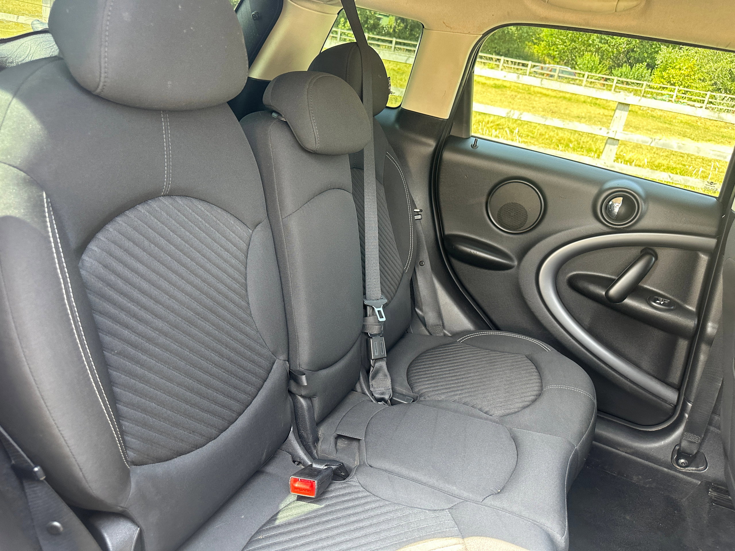 MINI Countryman 2.0 Cooper SD SUV 5dr Diesel Manual Euro 5 (s/s) (143 ps) 5dr Manual 2013