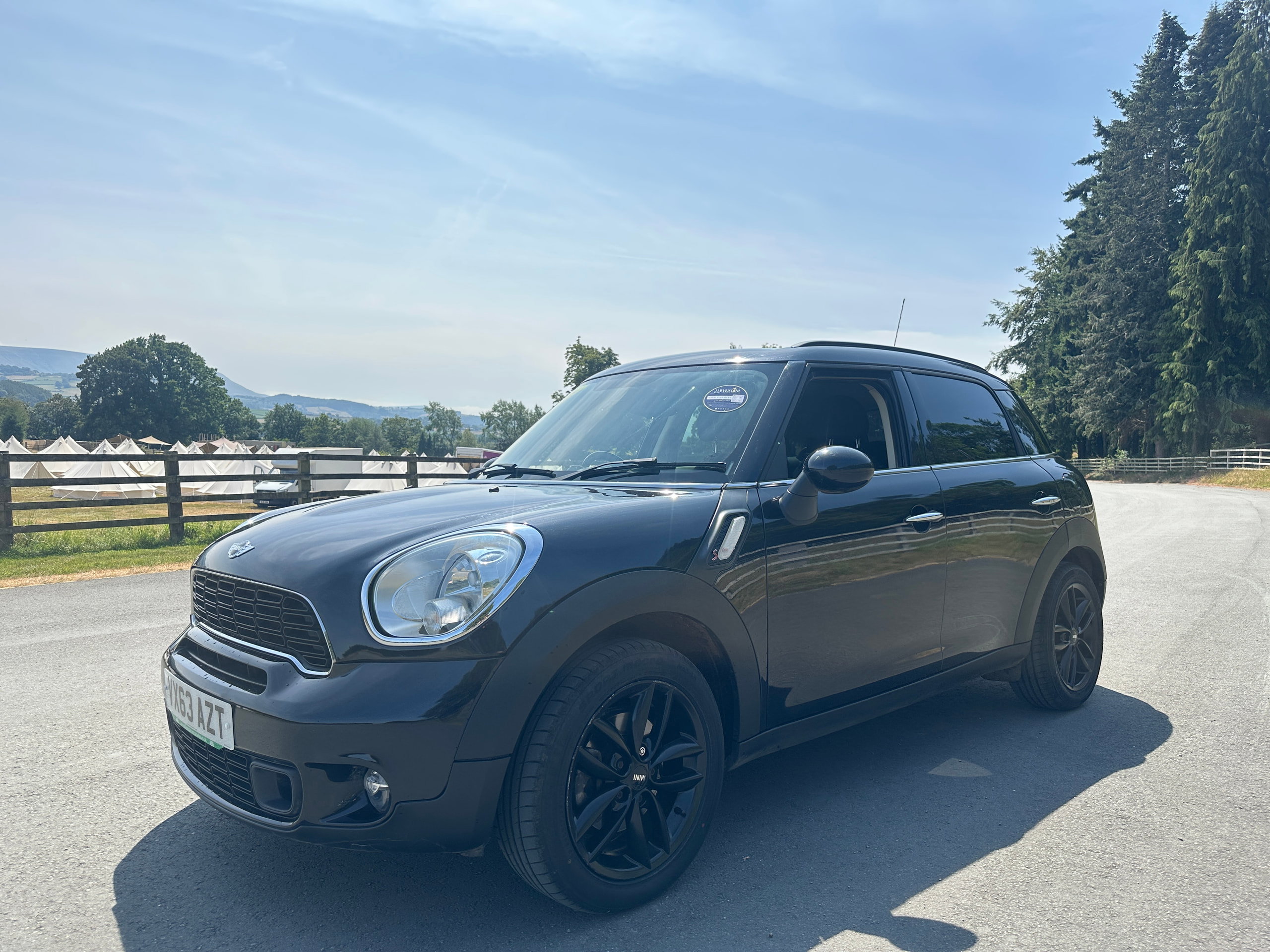 MINI Countryman 2.0 Cooper SD SUV 5dr Diesel Manual Euro 5 (s/s) (143 ps) 5dr Manual 2013