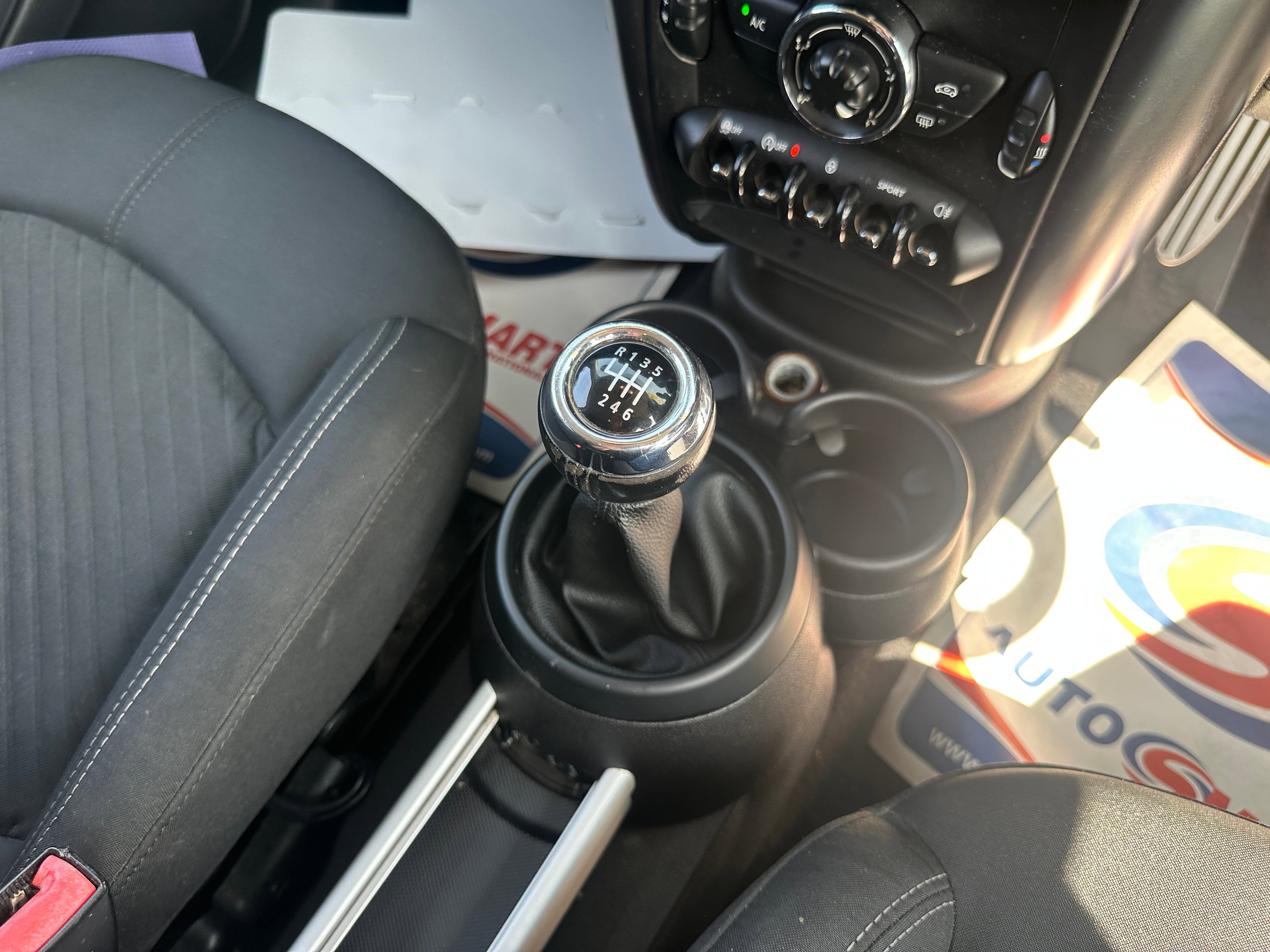 MINI Countryman 2.0 Cooper SD SUV 5dr Diesel Manual Euro 5 (s/s) (143 ps) 5dr Manual 2013