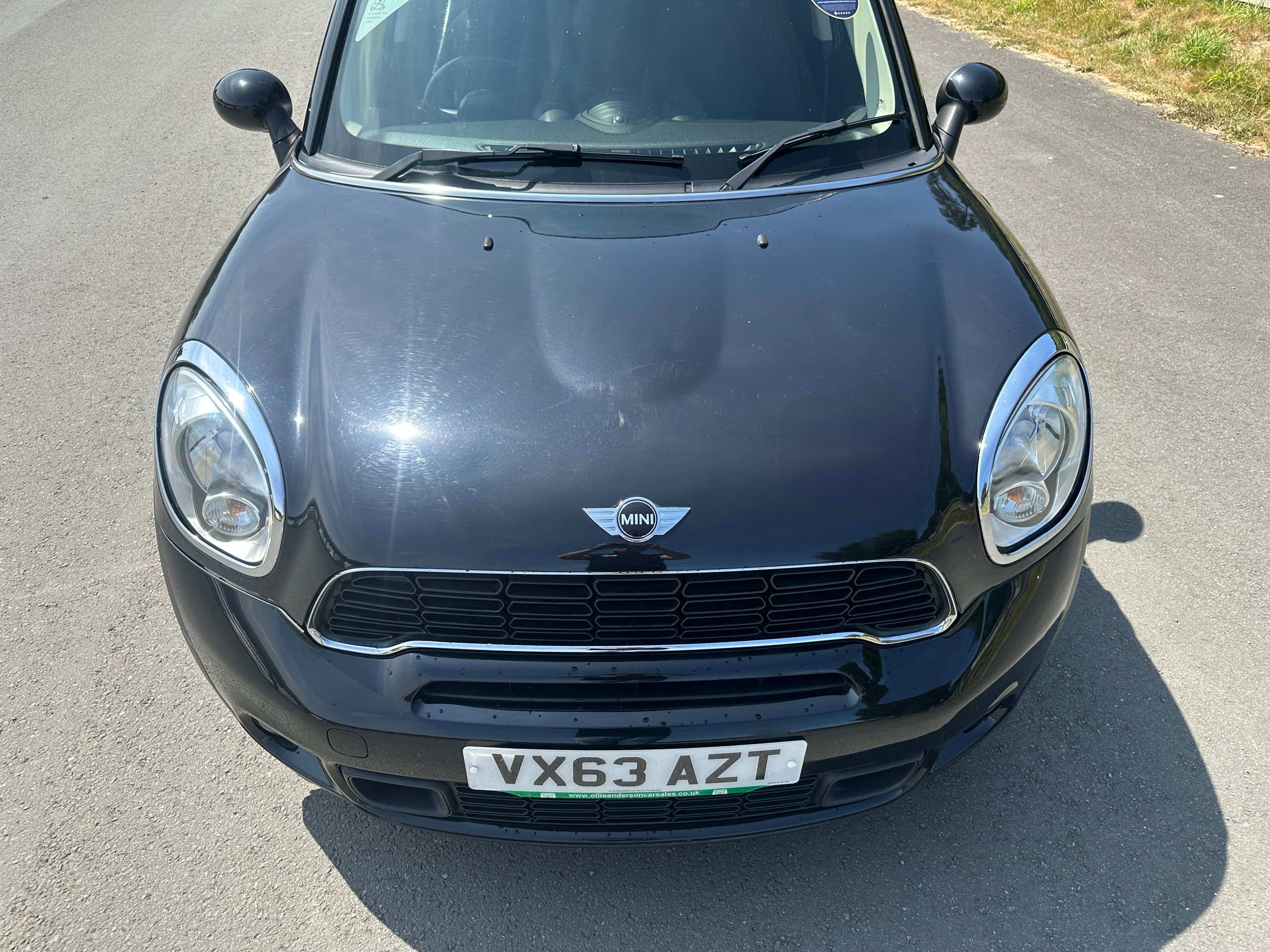 MINI Countryman 2.0 Cooper SD SUV 5dr Diesel Manual Euro 5 (s/s) (143 ps) 5dr Manual 2013