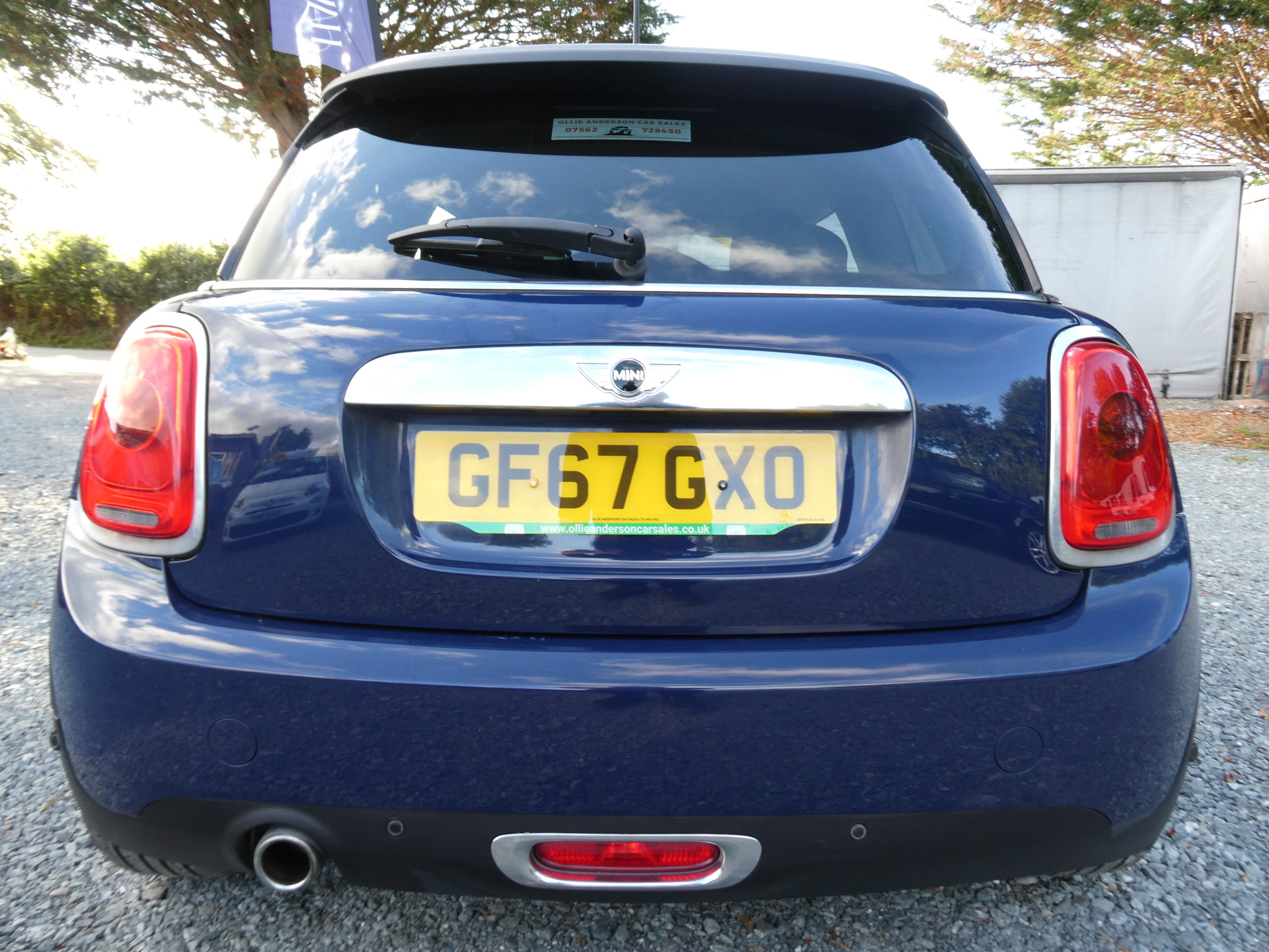 MINI Hatch 1.5 Cooper Seven Hatchback 3dr Petrol Manual Euro 6 (s/s) (136 ps) 3dr Manual 2017
