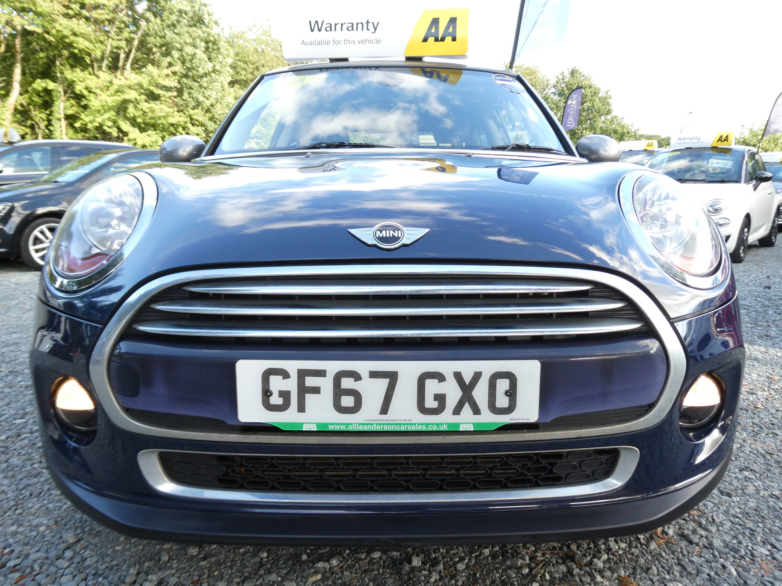 MINI Hatch 1.5 Cooper Seven Hatchback 3dr Petrol Manual Euro 6 (s/s) (136 ps) 3dr Manual 2017
