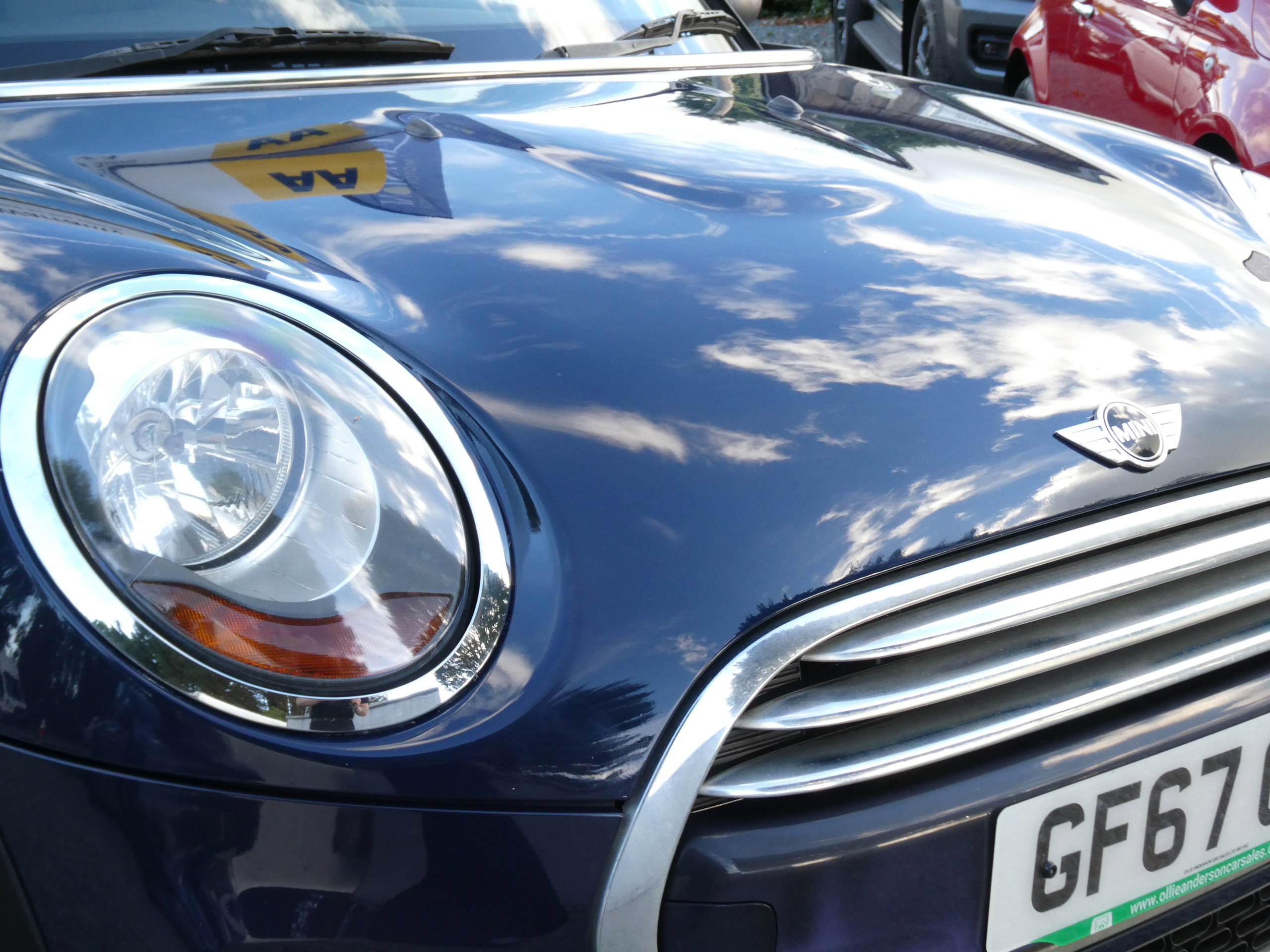 MINI Hatch 1.5 Cooper Seven Hatchback 3dr Petrol Manual Euro 6 (s/s) (136 ps) 3dr Manual 2017