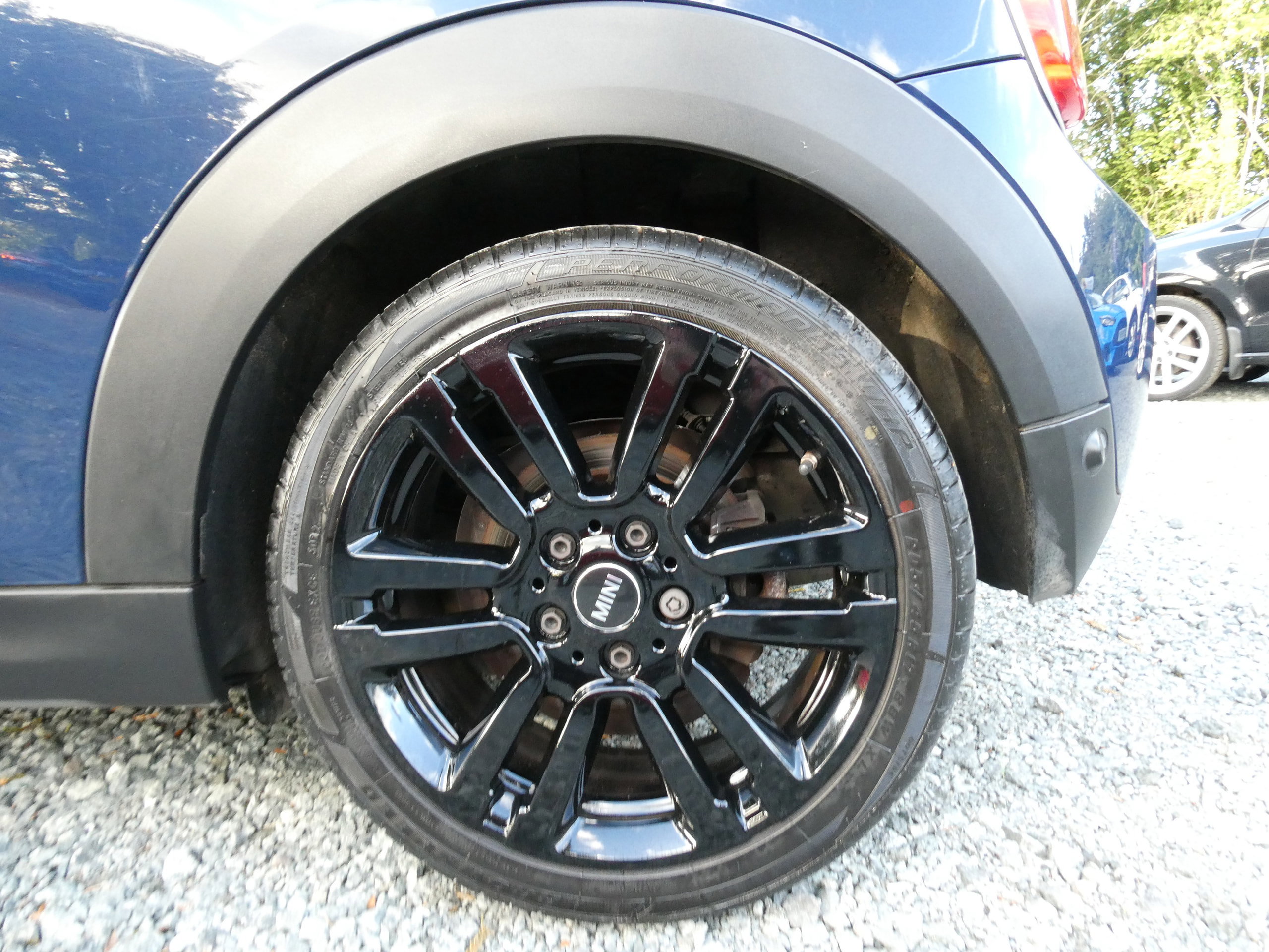 MINI Hatch 1.5 Cooper Seven Hatchback 3dr Petrol Manual Euro 6 (s/s) (136 ps) 3dr Manual 2017