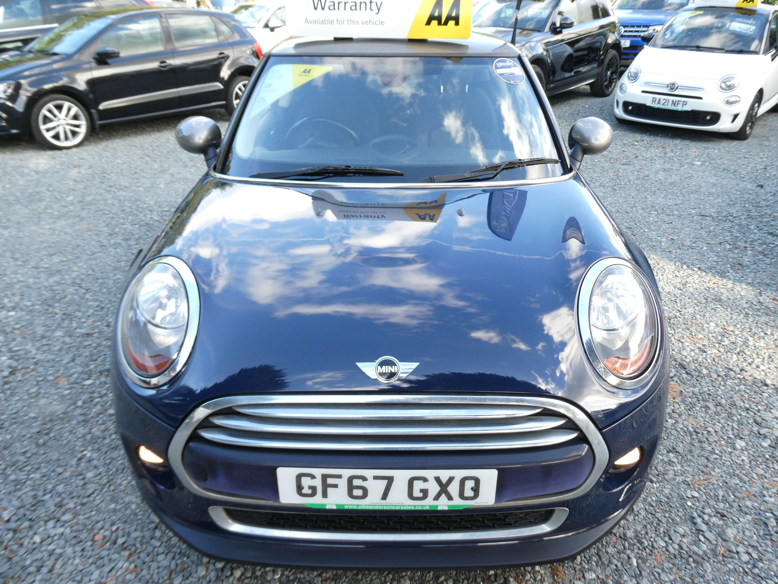 MINI Hatch 1.5 Cooper Seven Hatchback 3dr Petrol Manual Euro 6 (s/s) (136 ps) 3dr Manual 2017