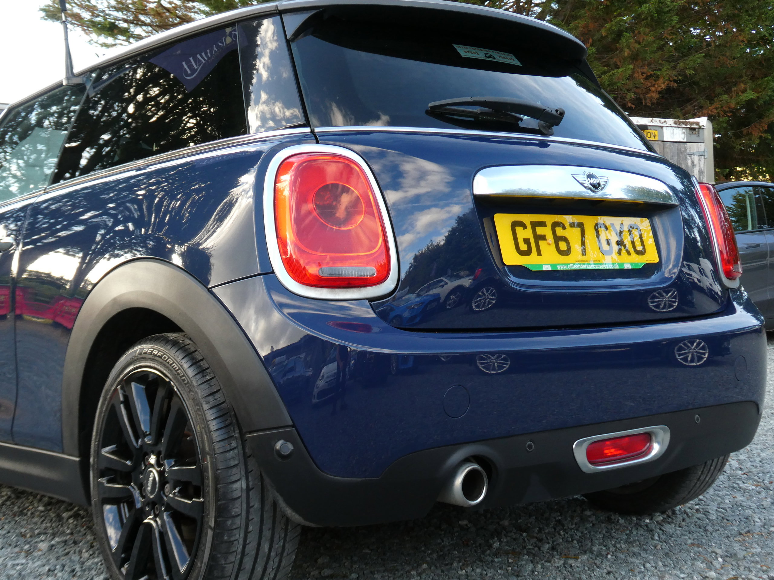 MINI Hatch 1.5 Cooper Seven Hatchback 3dr Petrol Manual Euro 6 (s/s) (136 ps) 3dr Manual 2017