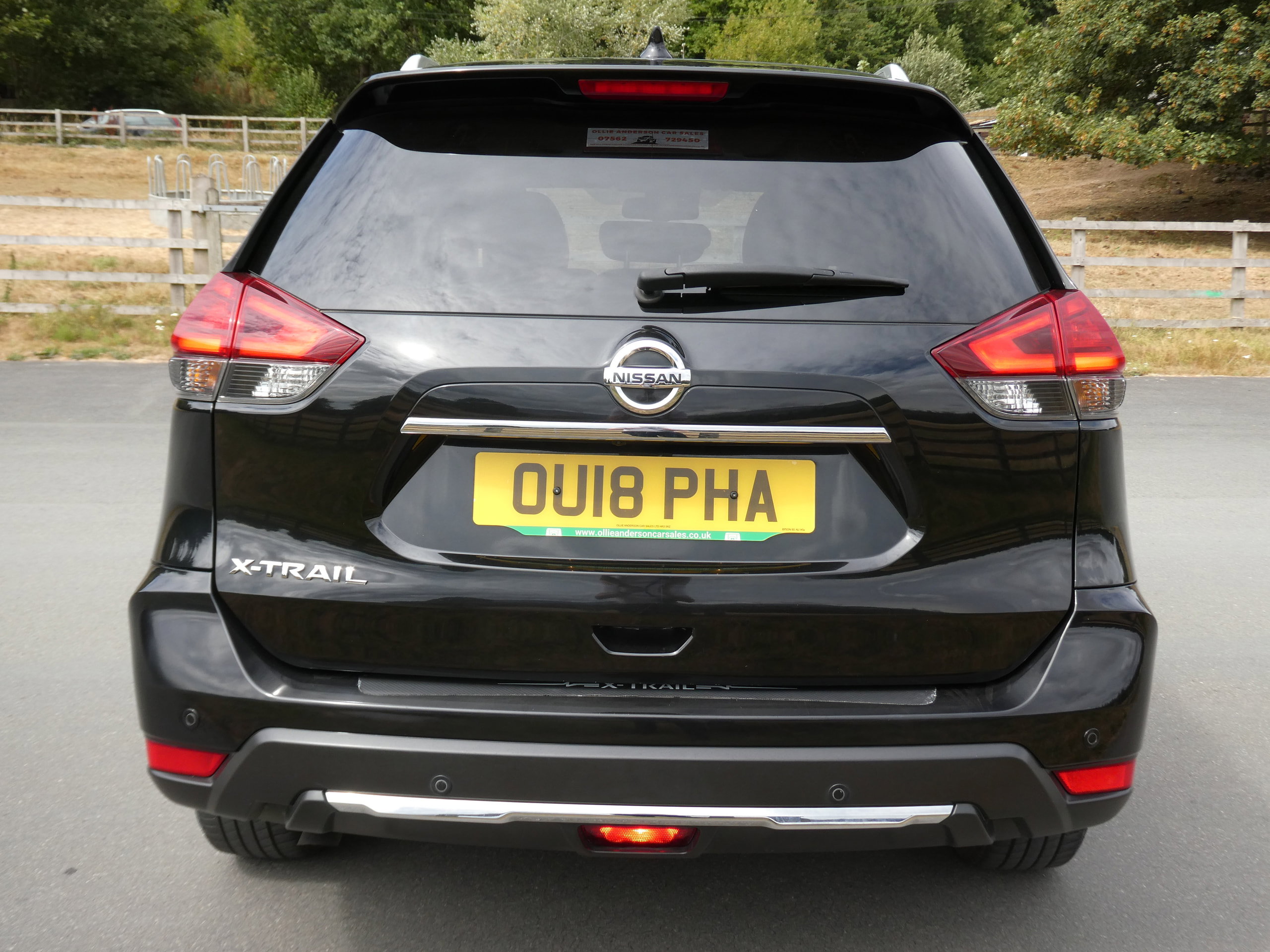 Nissan X-Trail 1.6 dCi Tekna SUV 5dr Diesel Manual Euro 6 (s/s) (130 ps) 5dr Manual 2018