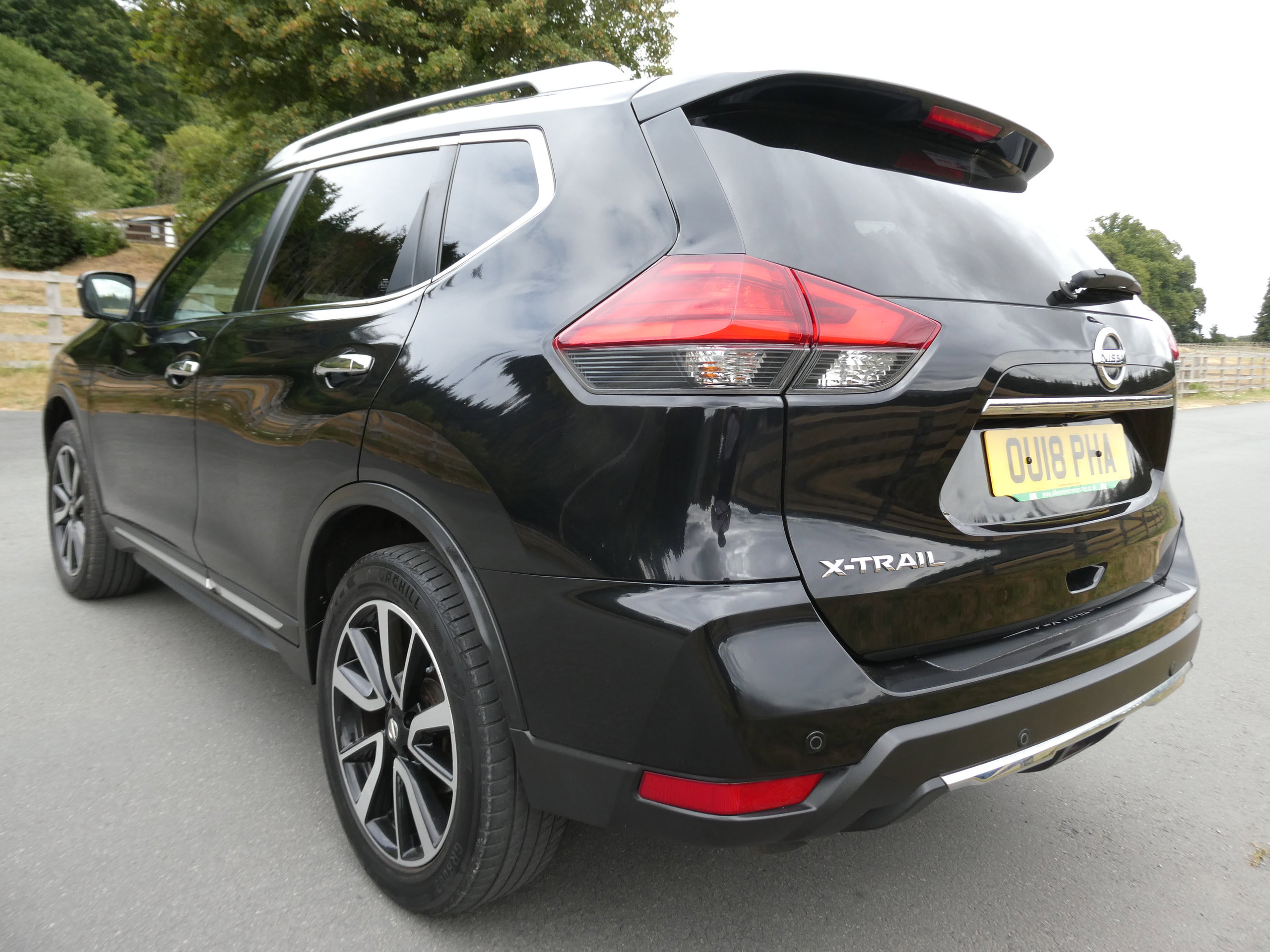 Nissan X-Trail 1.6 dCi Tekna SUV 5dr Diesel Manual Euro 6 (s/s) (130 ps) 5dr Manual 2018