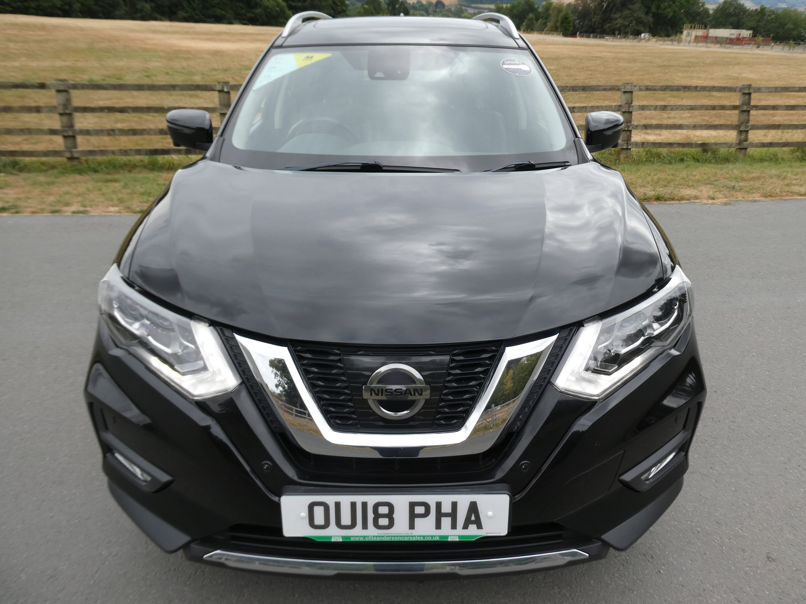 Nissan X-Trail 1.6 dCi Tekna SUV 5dr Diesel Manual Euro 6 (s/s) (130 ps) 5dr Manual 2018
