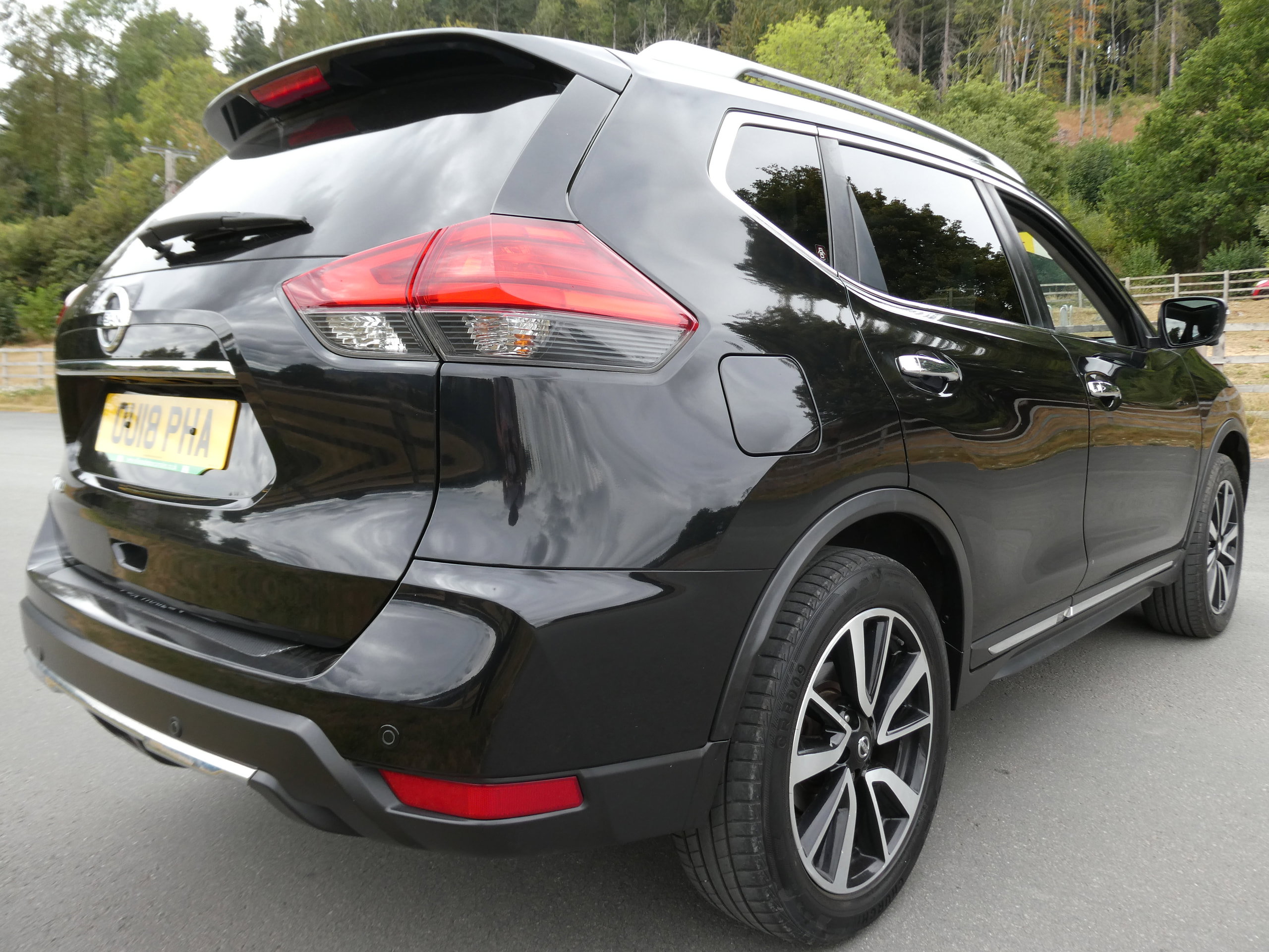 Nissan X-Trail 1.6 dCi Tekna SUV 5dr Diesel Manual Euro 6 (s/s) (130 ps) 5dr Manual 2018